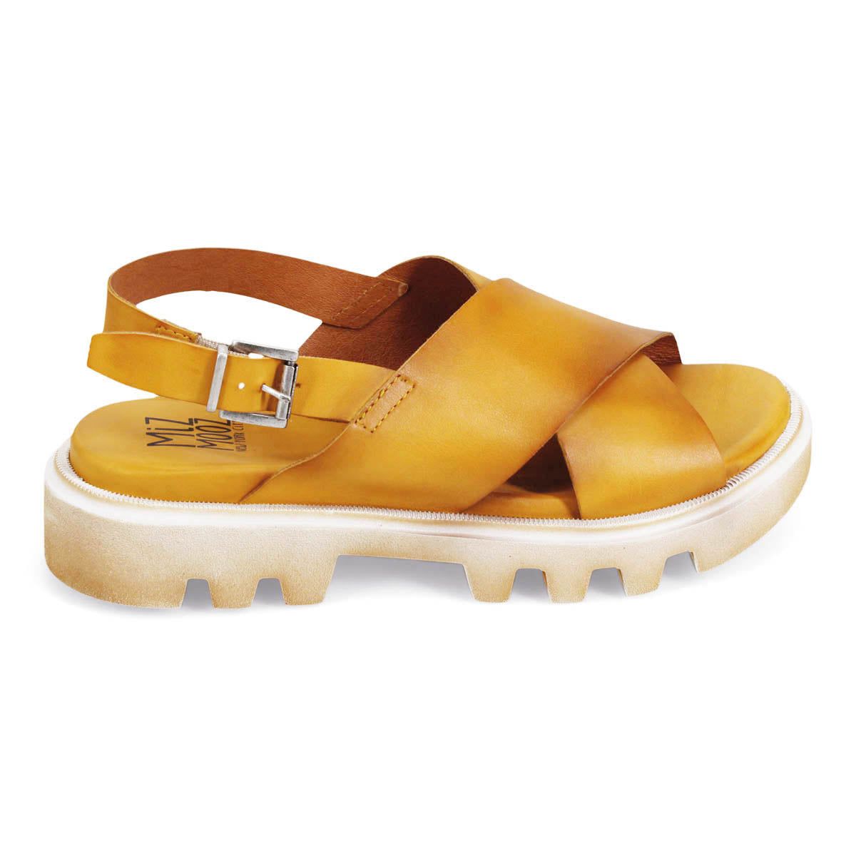 Pacific Flatform Sandal sold by Miz Mooz product image thumbnail 2