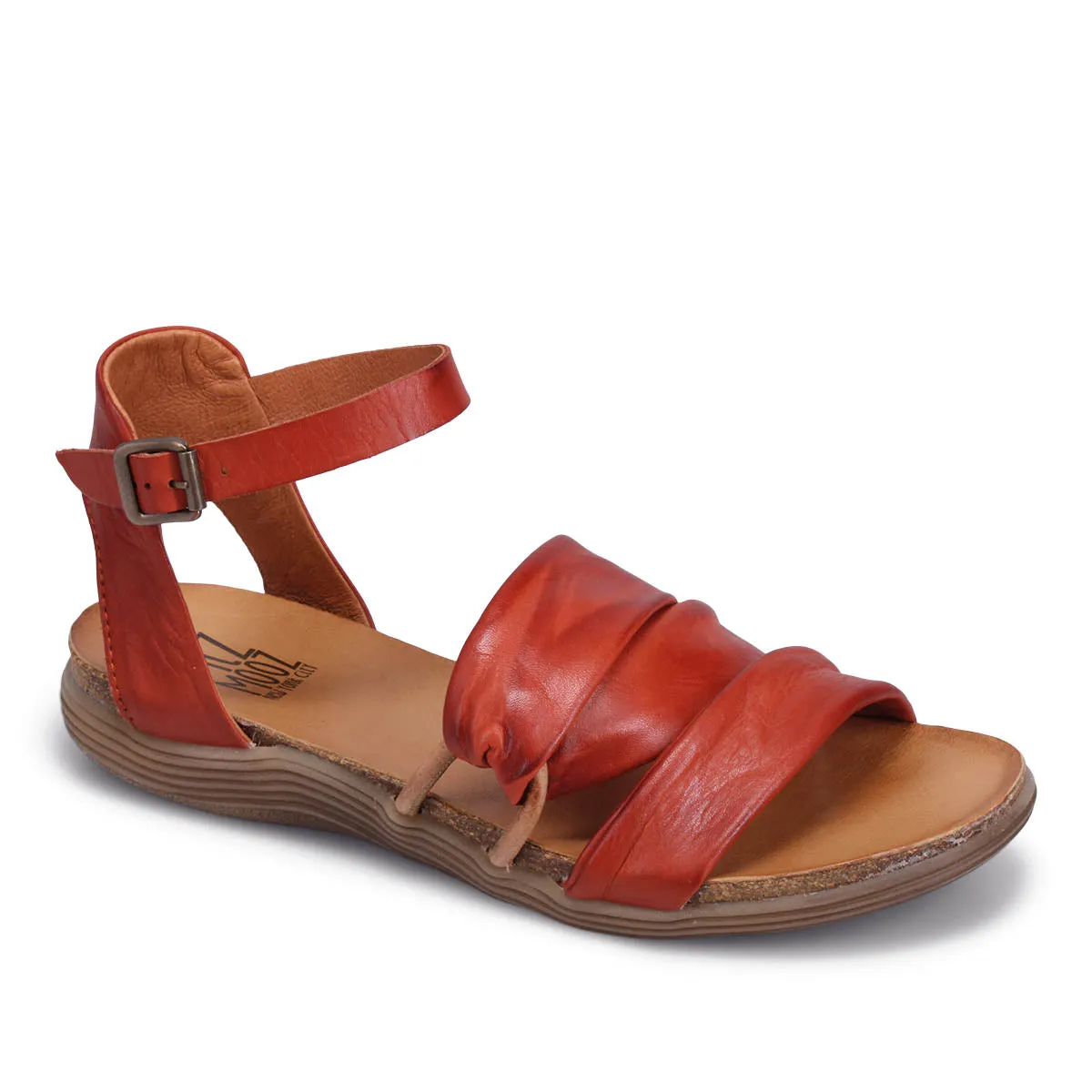 Medusa Sandal sold by Miz Mooz