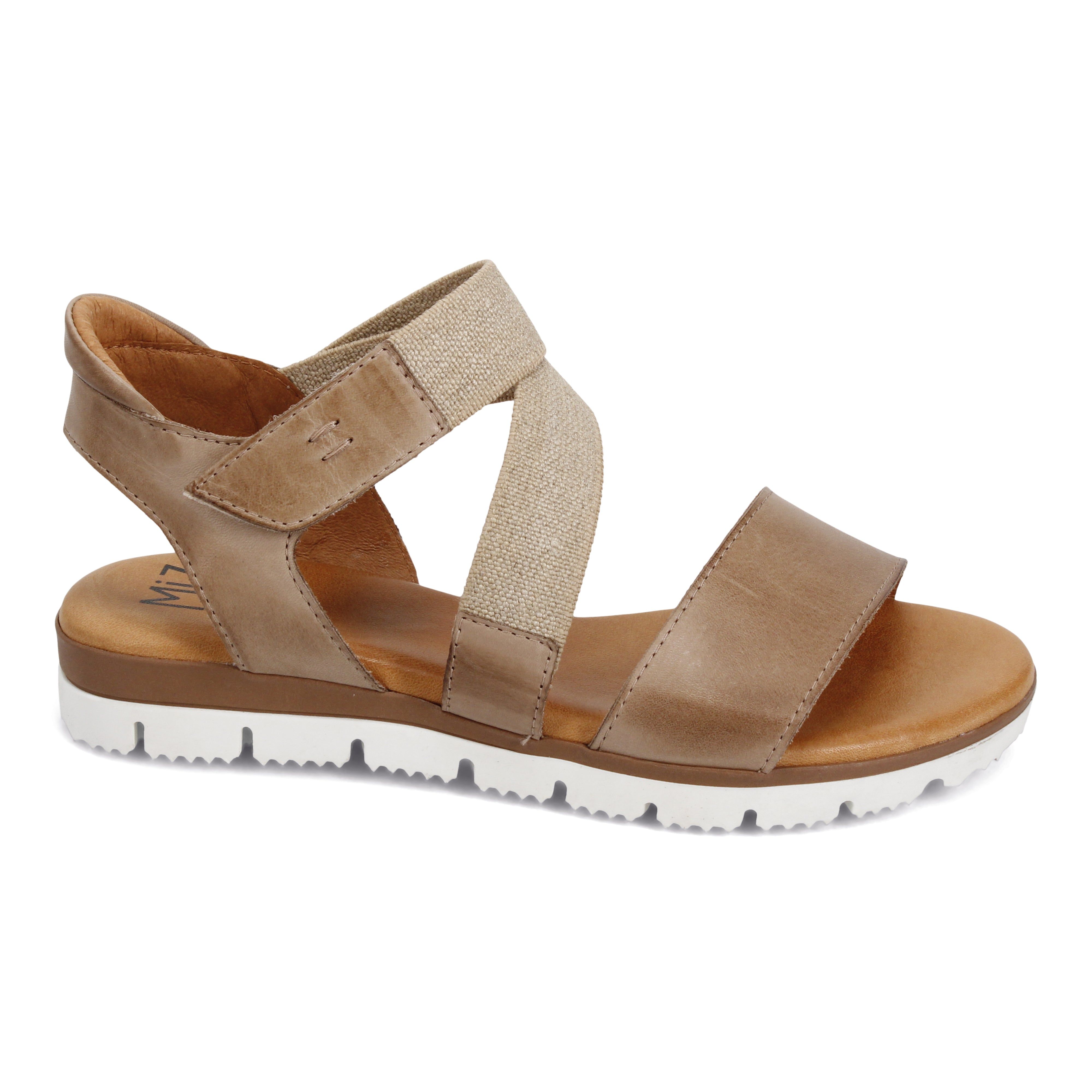 Sansa Flatform Sandal sold by Miz Mooz product image thumbnail 2