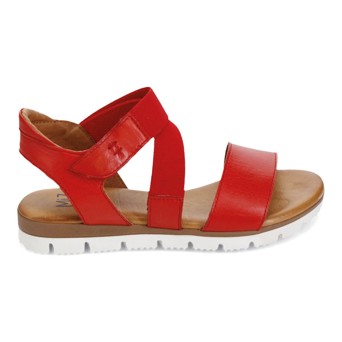 Sansa Flatform Sandal sold by Miz Mooz product image thumbnail 4