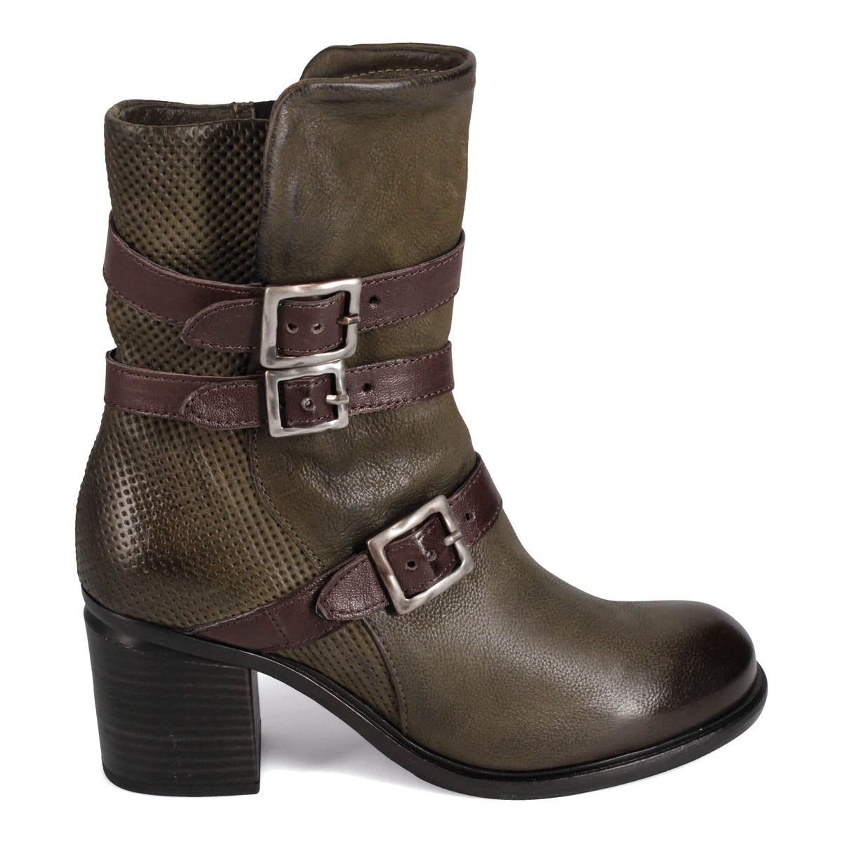 July Mid Boot sold by Miz Mooz