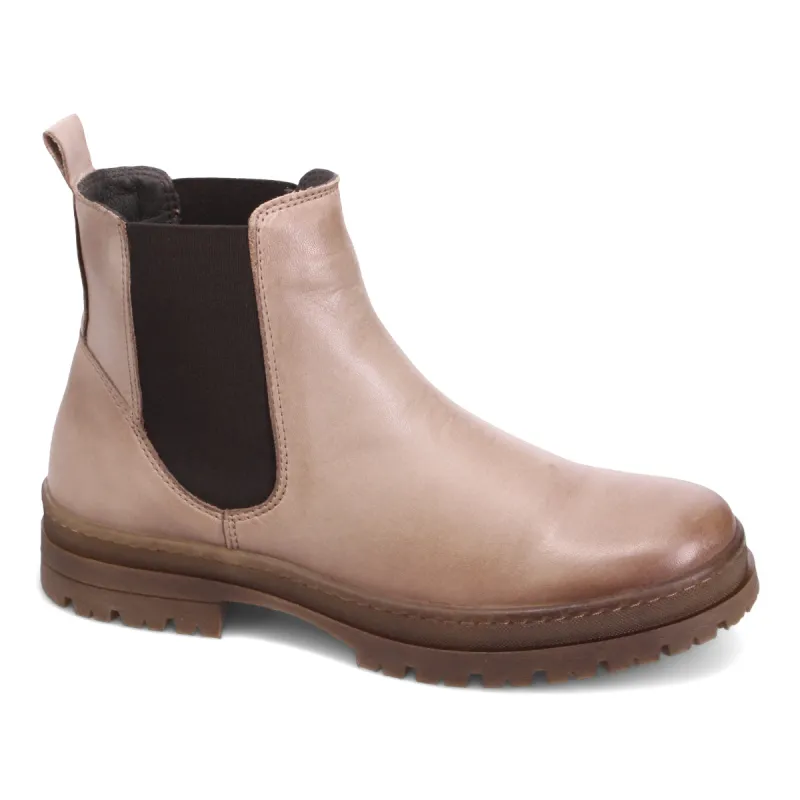 Alessia Chelsea Boot sold by Miz Mooz