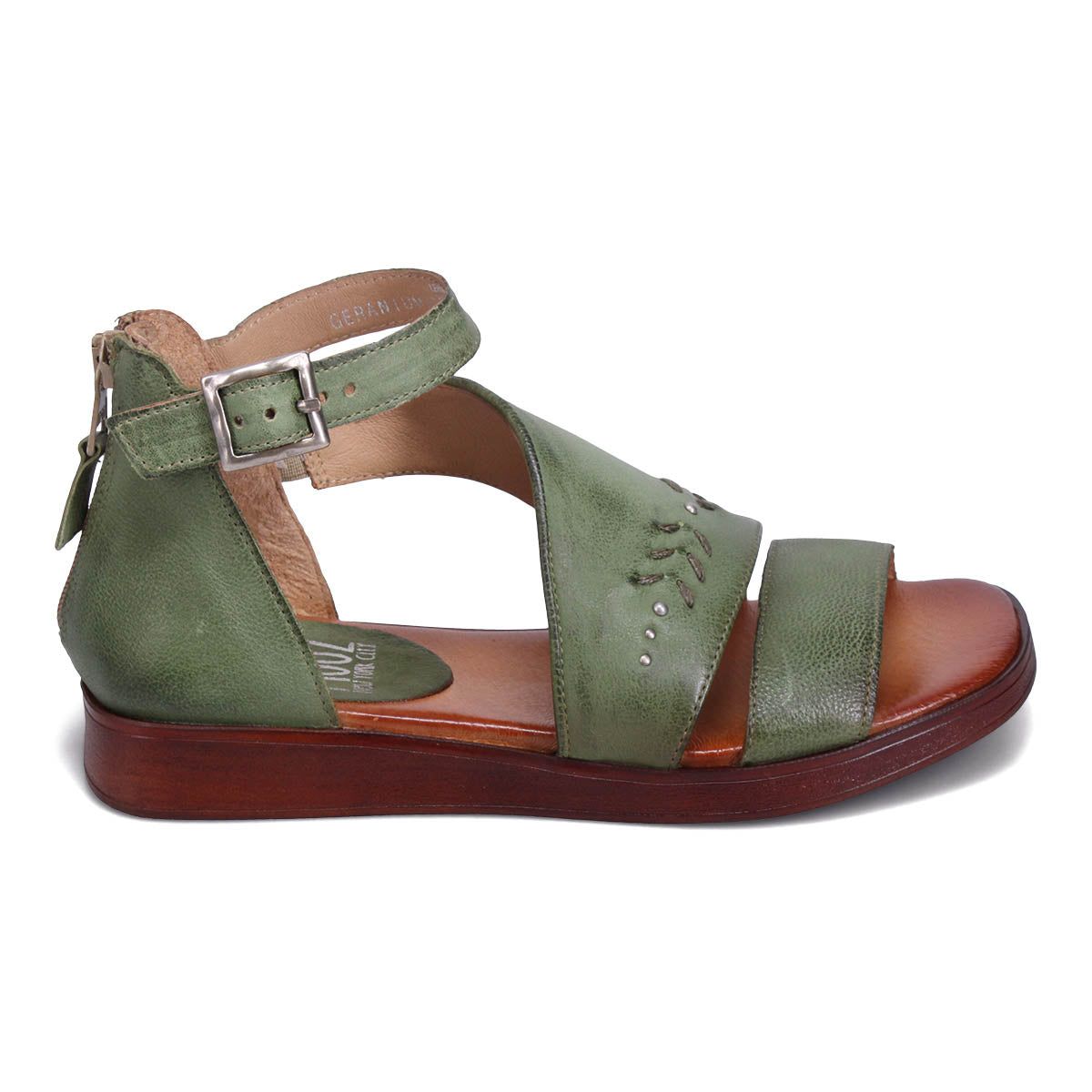 Geranium Sandal sold by Miz Mooz