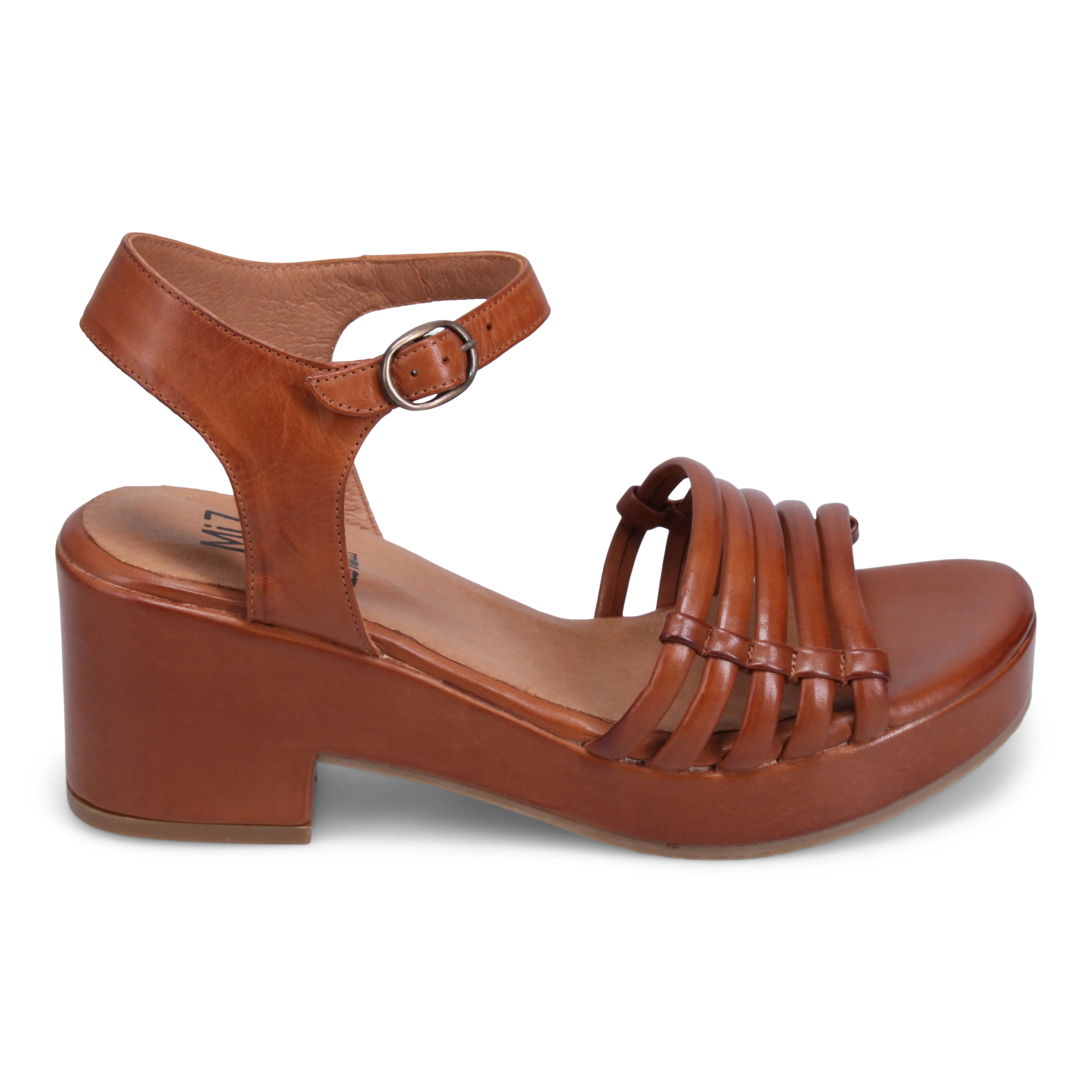 Graciela Heeled Sandal sold by Miz Mooz product image thumbnail 5