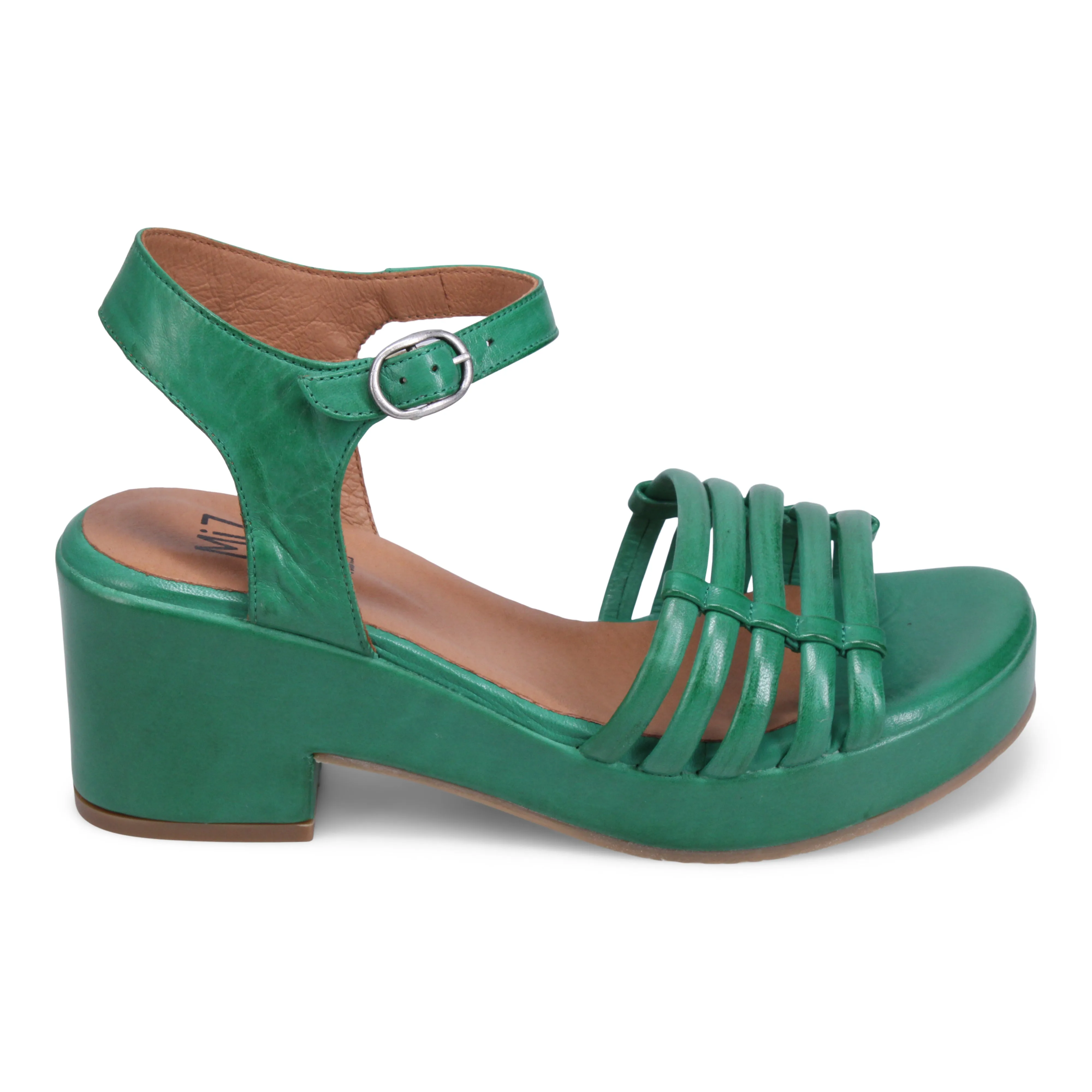 Graciela Heeled Sandal sold by Miz Mooz product image thumbnail 2