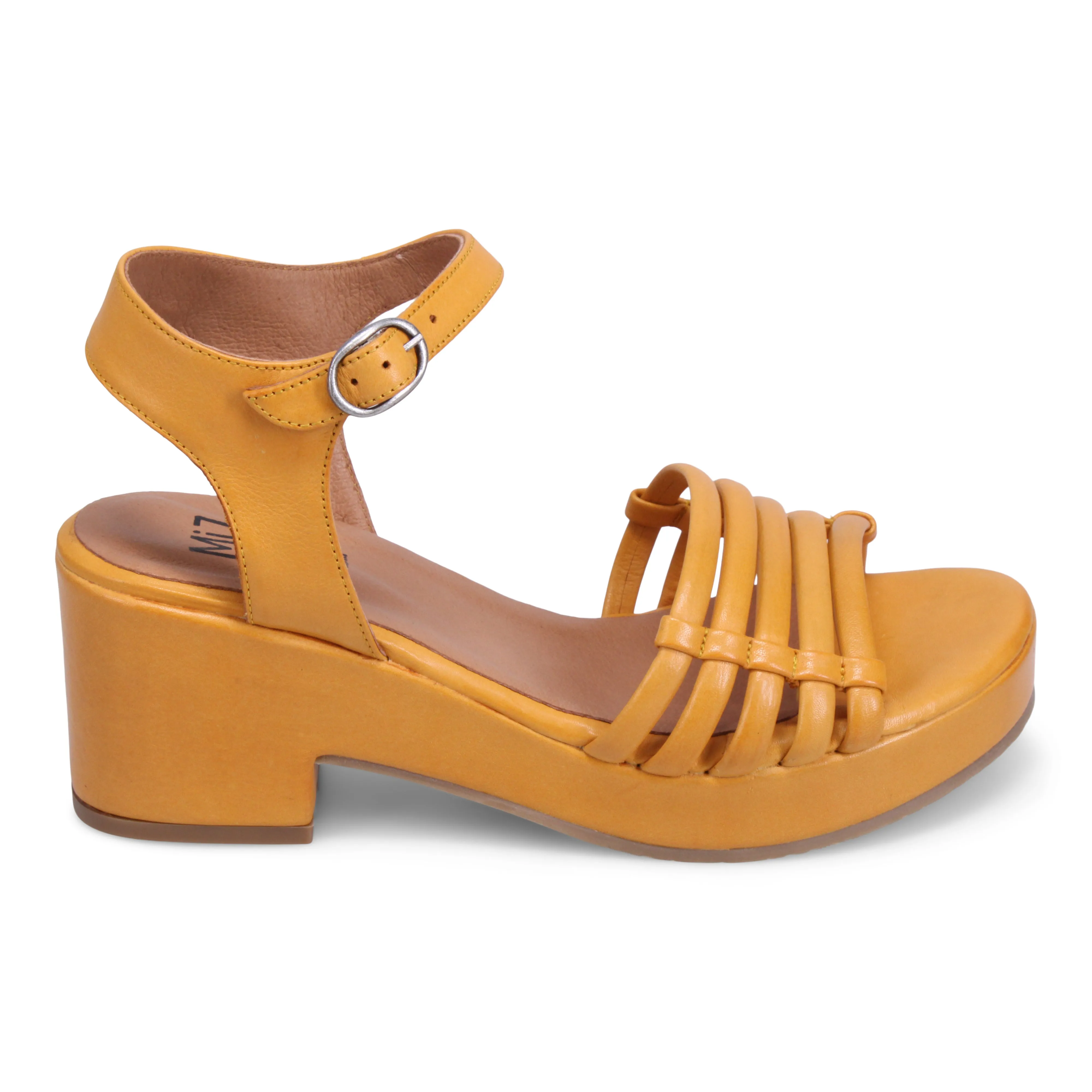 Graciela Heeled Sandal sold by Miz Mooz product image thumbnail 3