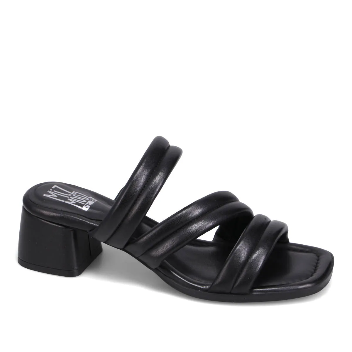 Oceana Heeled Slide sold by Miz Mooz product image thumbnail 3