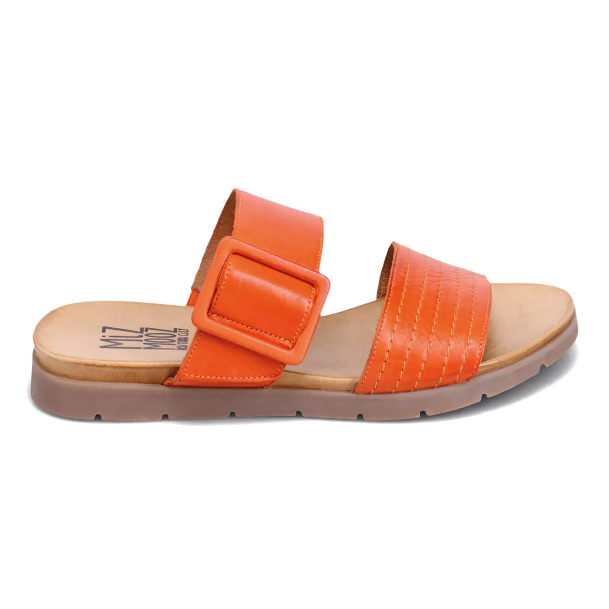 Dex Slide Sandal sold by Miz Mooz
