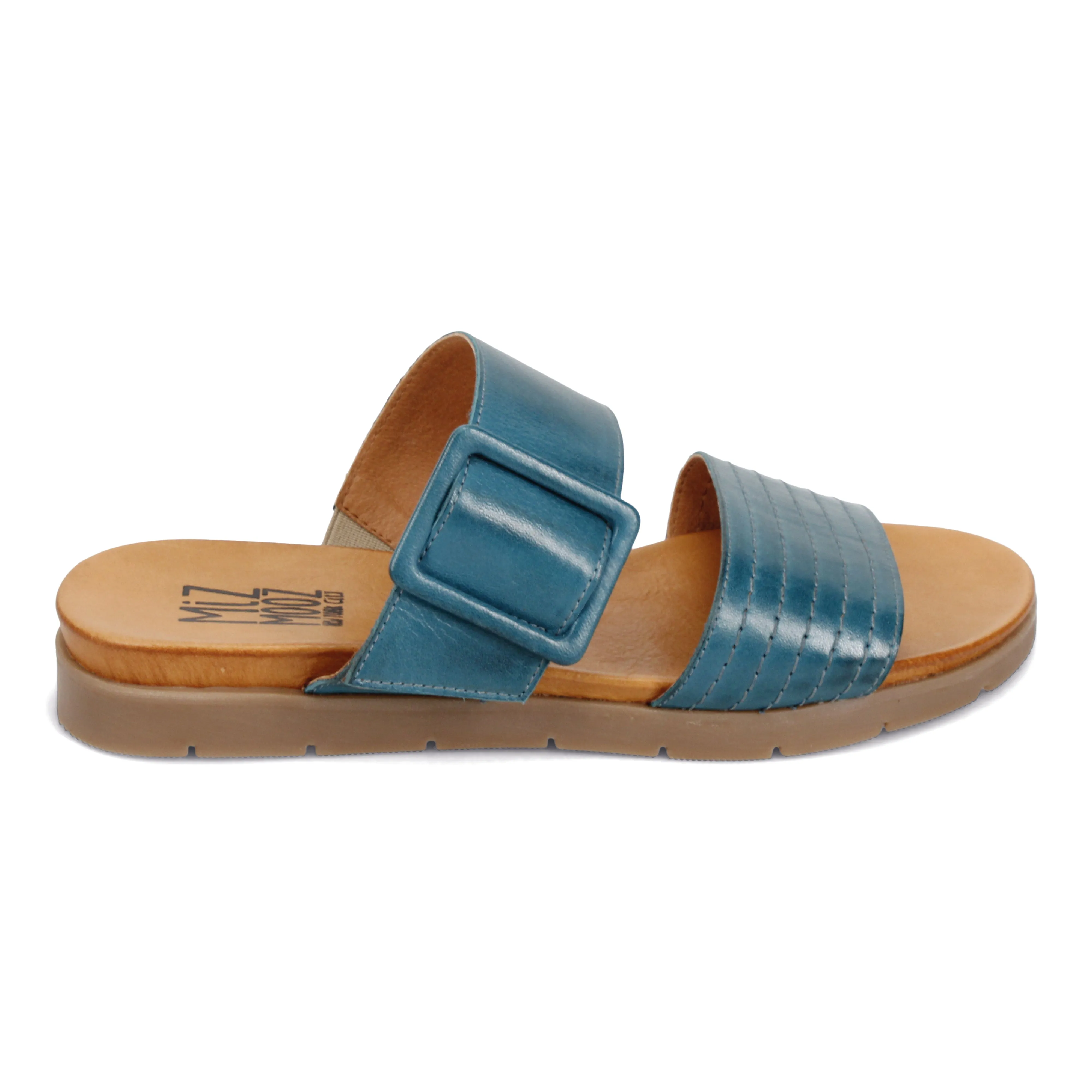 Dex Slide Sandal sold by Miz Mooz product image thumbnail 5