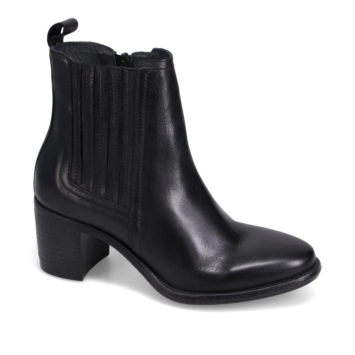 Thayer Heeled Ankle Boot sold by Miz Mooz product image thumbnail 3