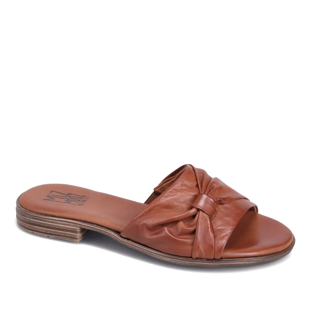 Daisey Slide Sandal sold by Miz Mooz