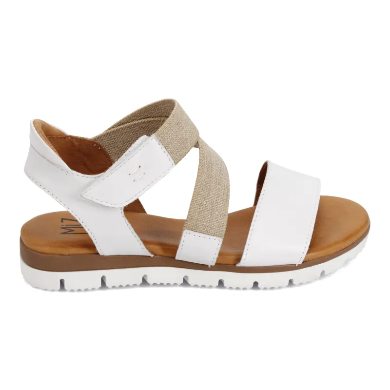 Sansa Flatform Sandal sold by Miz Mooz