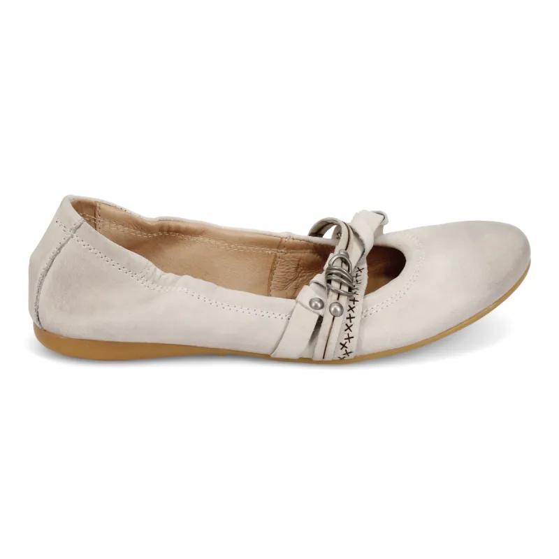 Joplin Ballet Flat sold by Miz Mooz