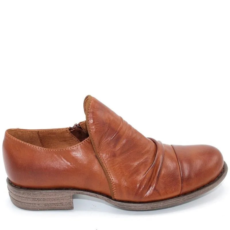 Lilith Slip On Oxford sold by Miz Mooz