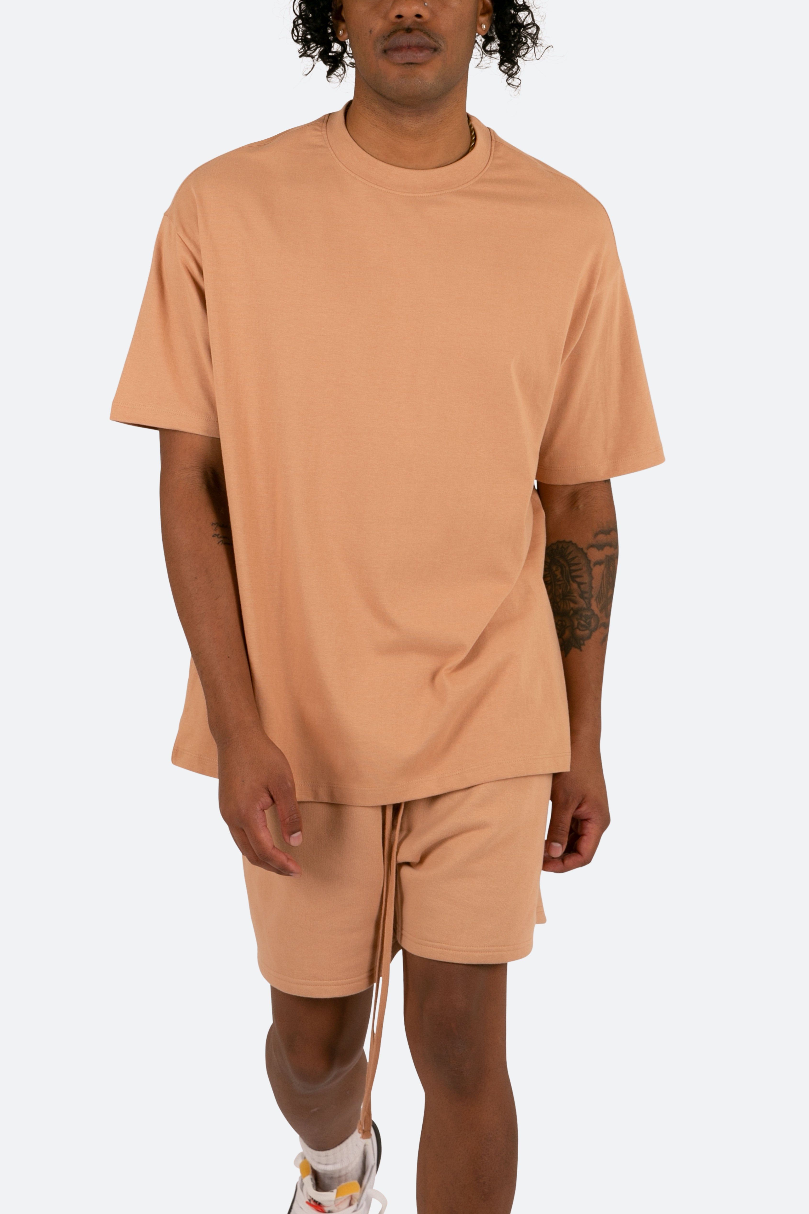Every Day II Tee - Maple sold by MNML product image thumbnail 8