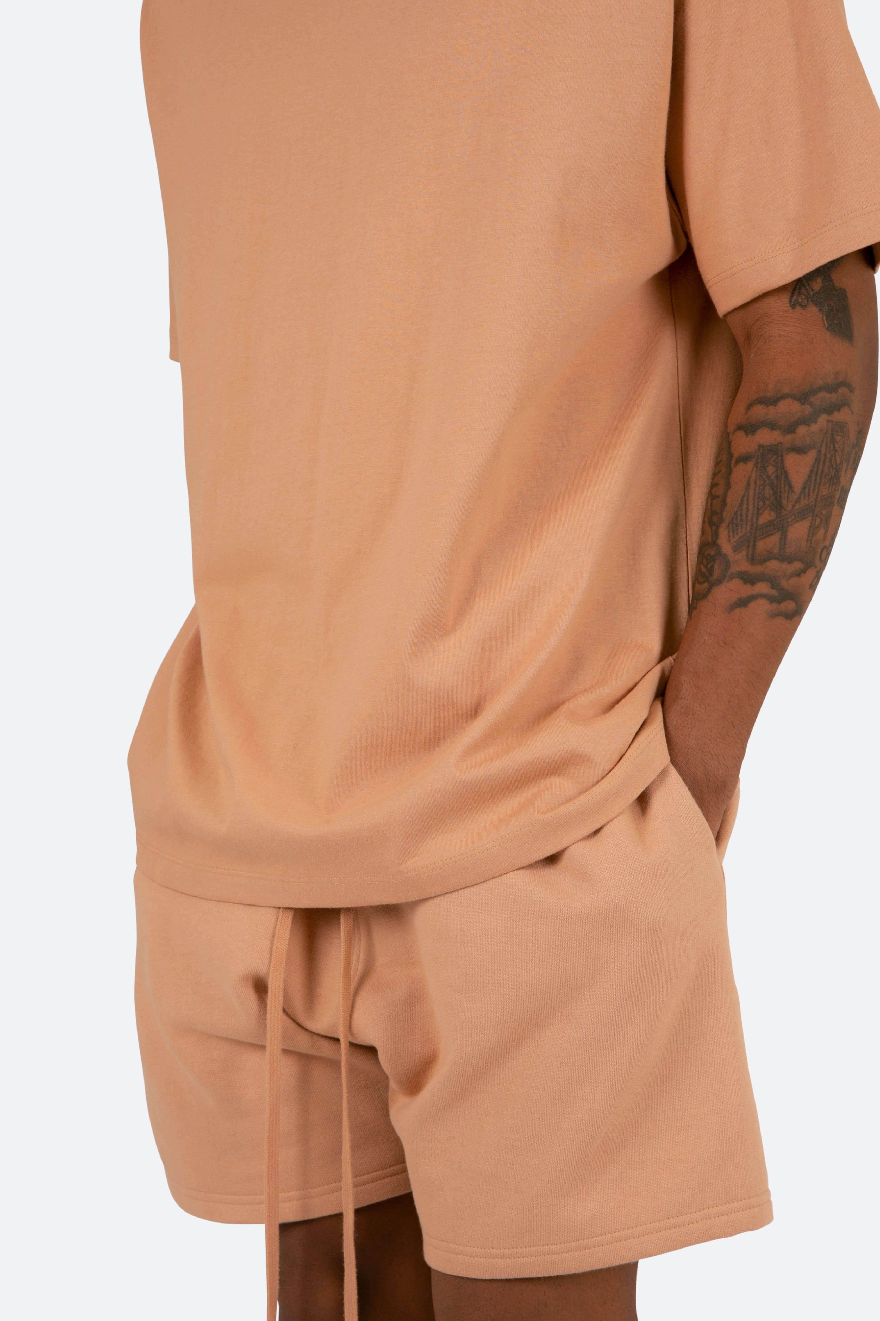 Every Day II Tee - Maple sold by MNML product image thumbnail 7