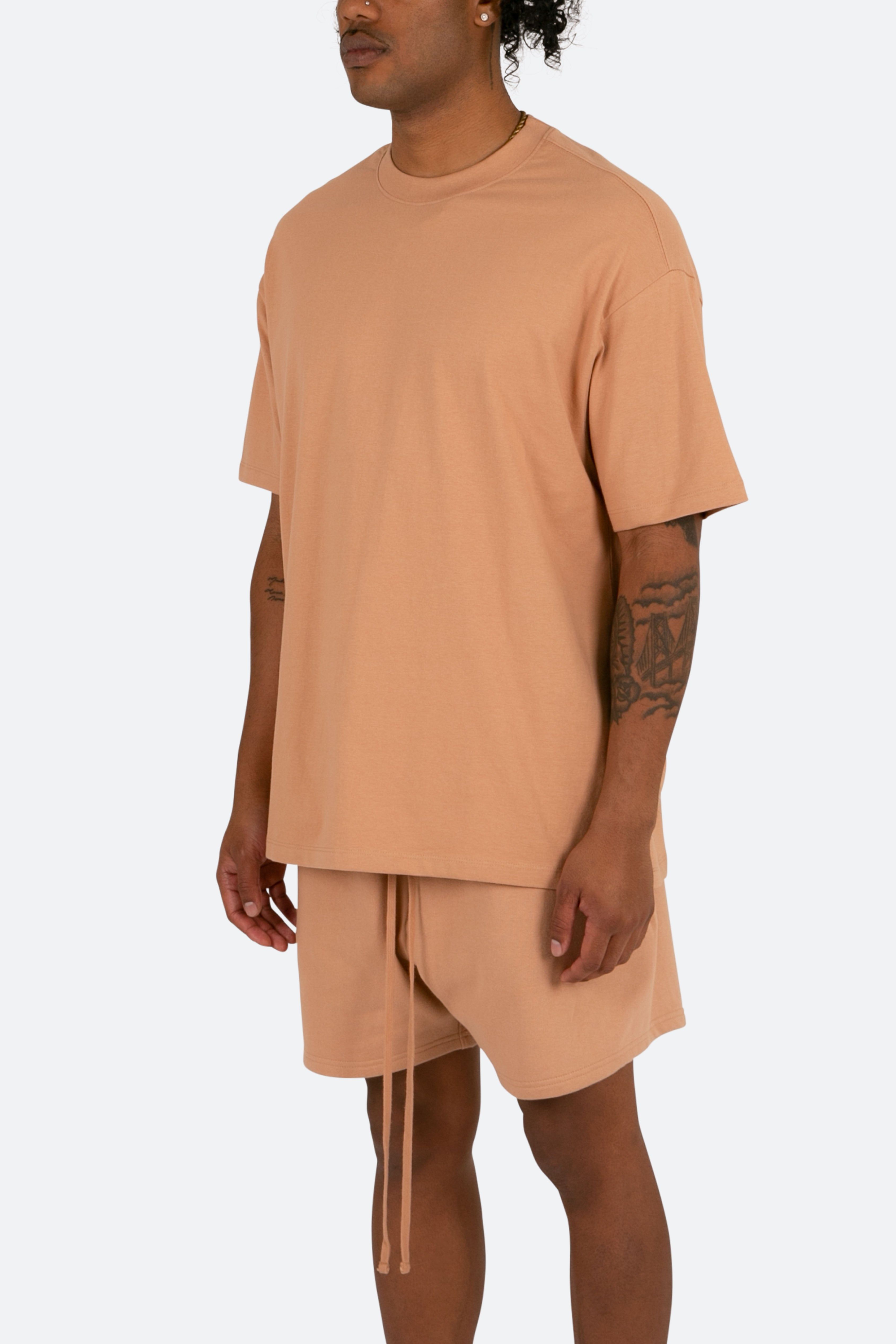 Every Day II Tee - Maple sold by MNML product image thumbnail 4