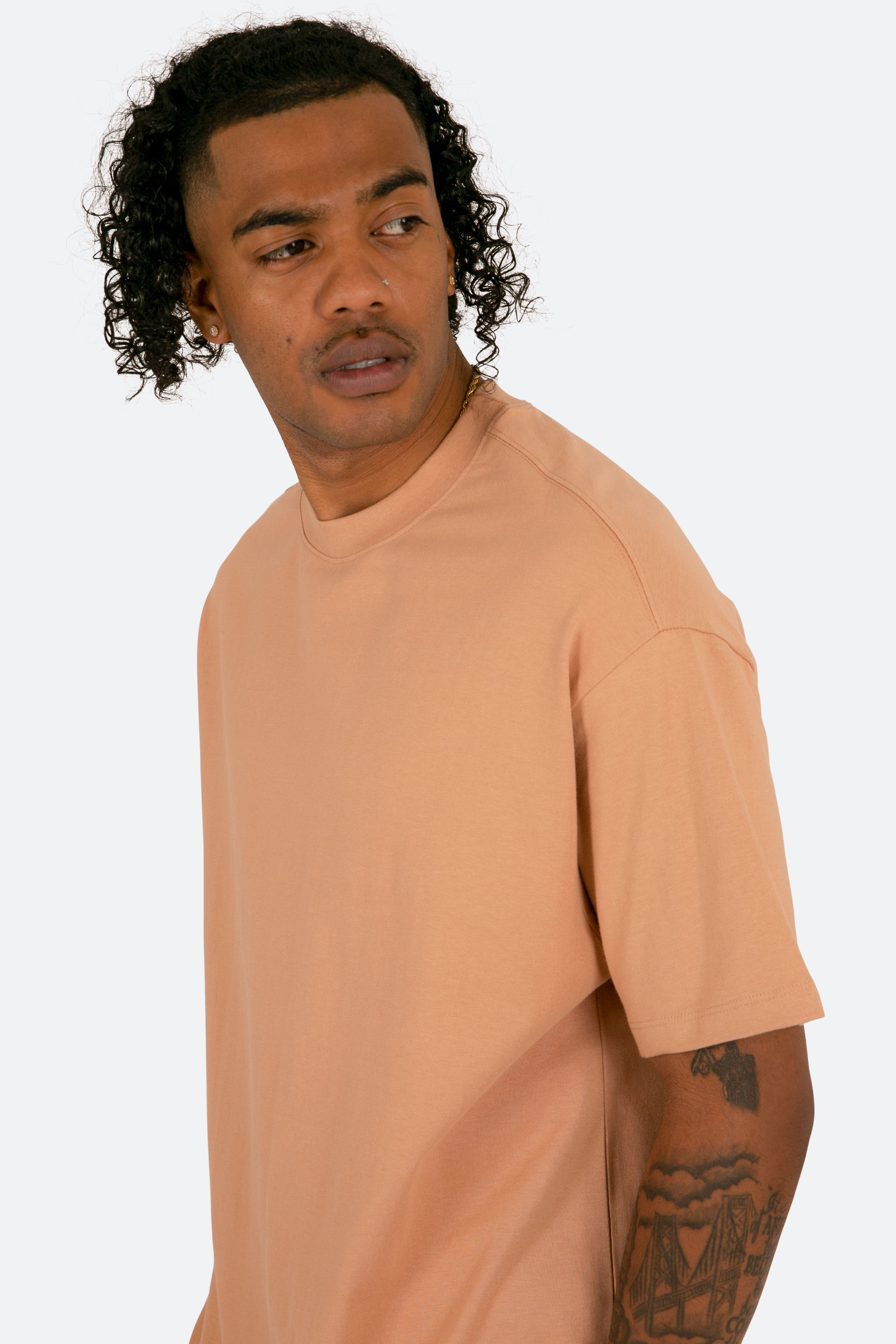 Every Day II Tee - Maple sold by MNML product image thumbnail 2