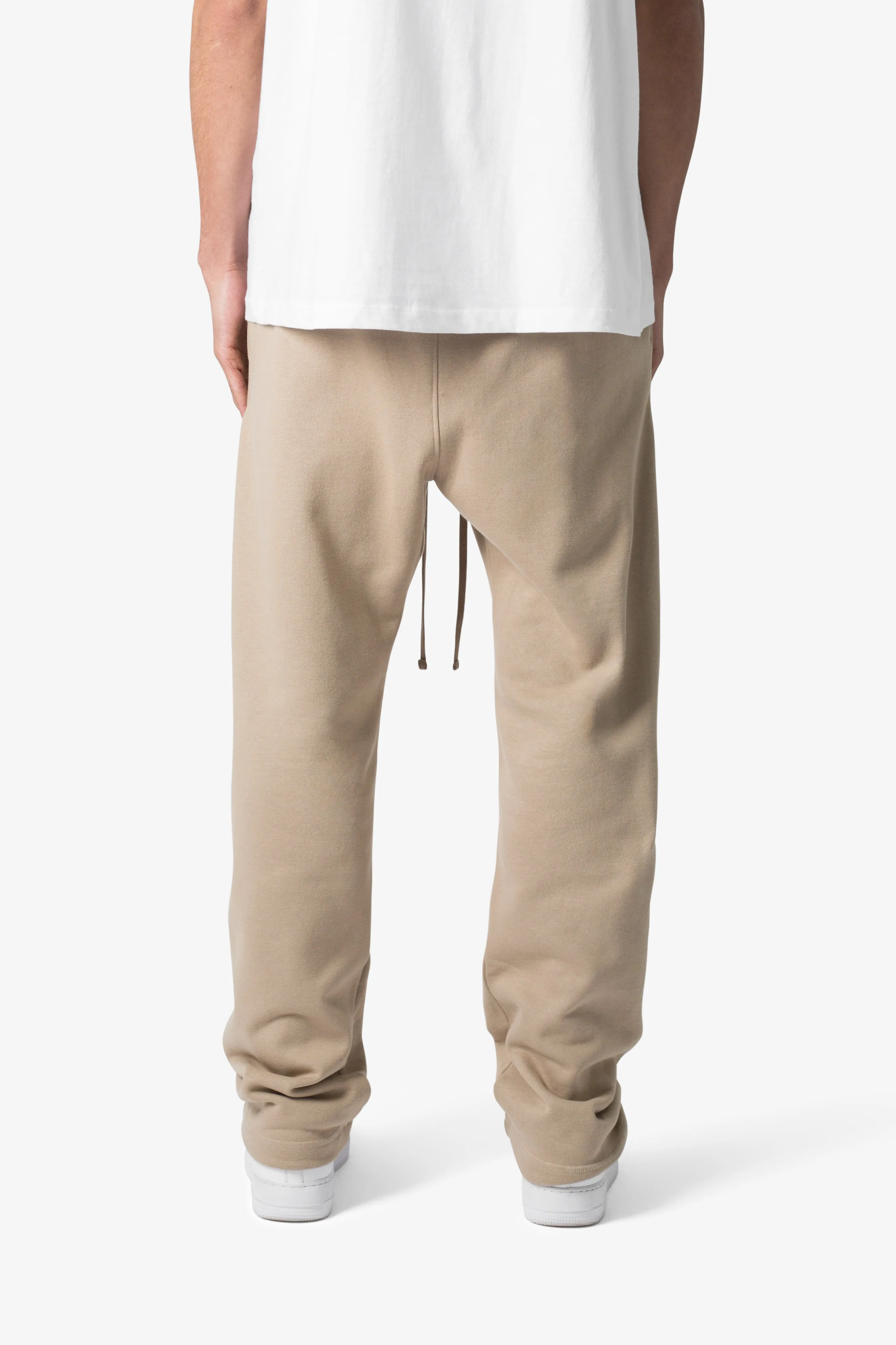 Relaxed Every Day Sweatpants - Earth sold by MNML product image thumbnail 5