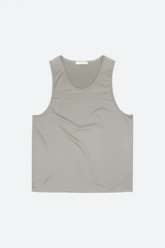 Training Tank - Grey sold by MNML
