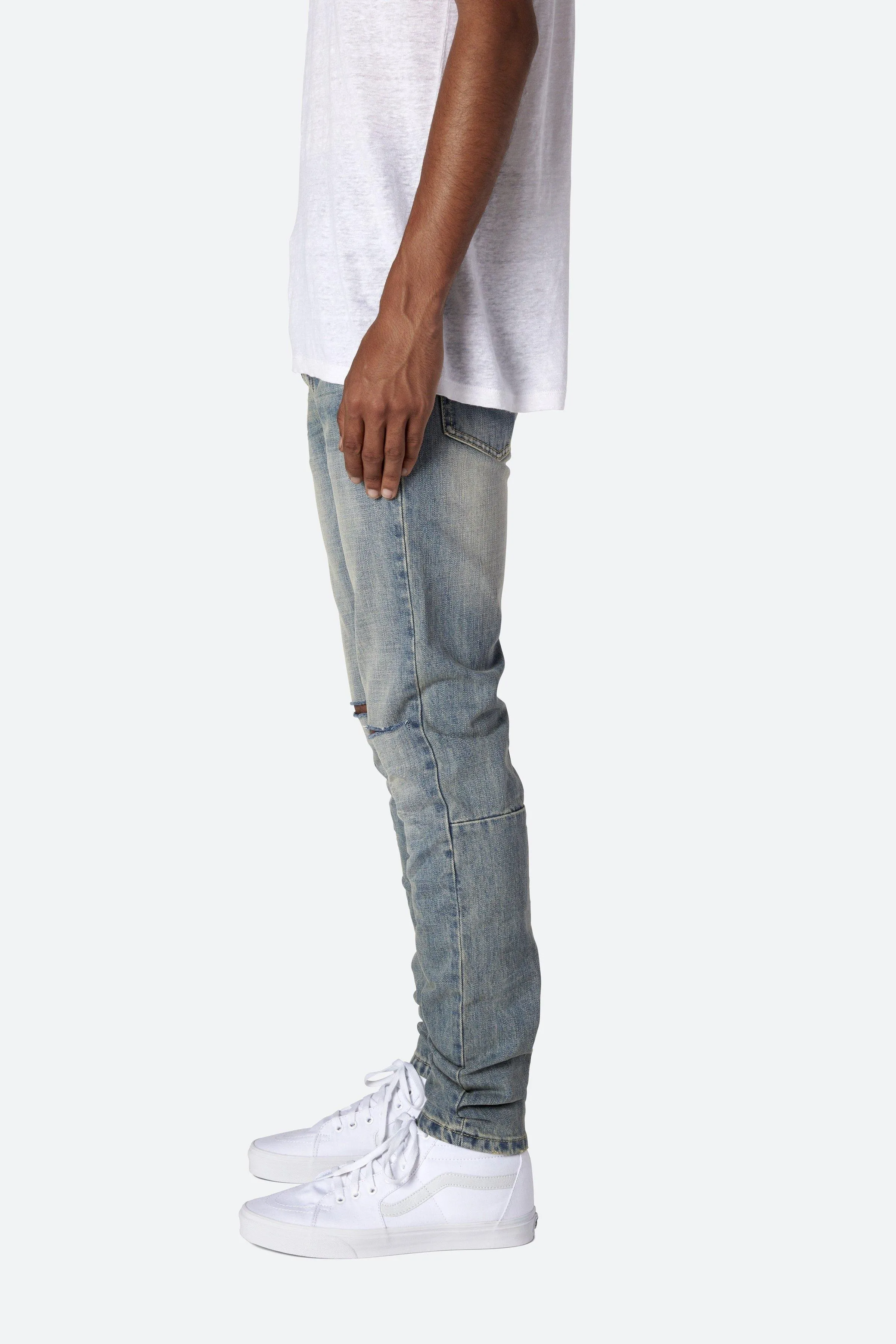 M6 Slim Denim - Blue sold by MNML product image thumbnail 5