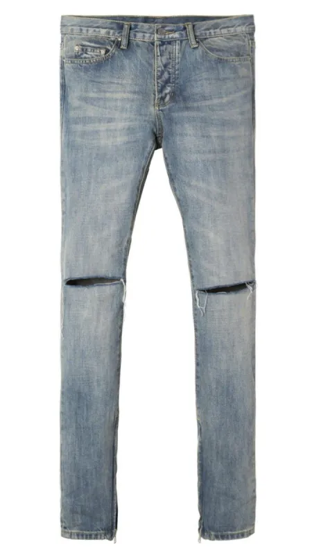 M6 Slim Denim - Blue sold by MNML