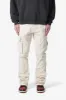 Bootcut Cargo Pants - Khaki sold by MNML