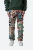 Paneled Blanket Pants - Multi sold by MNML