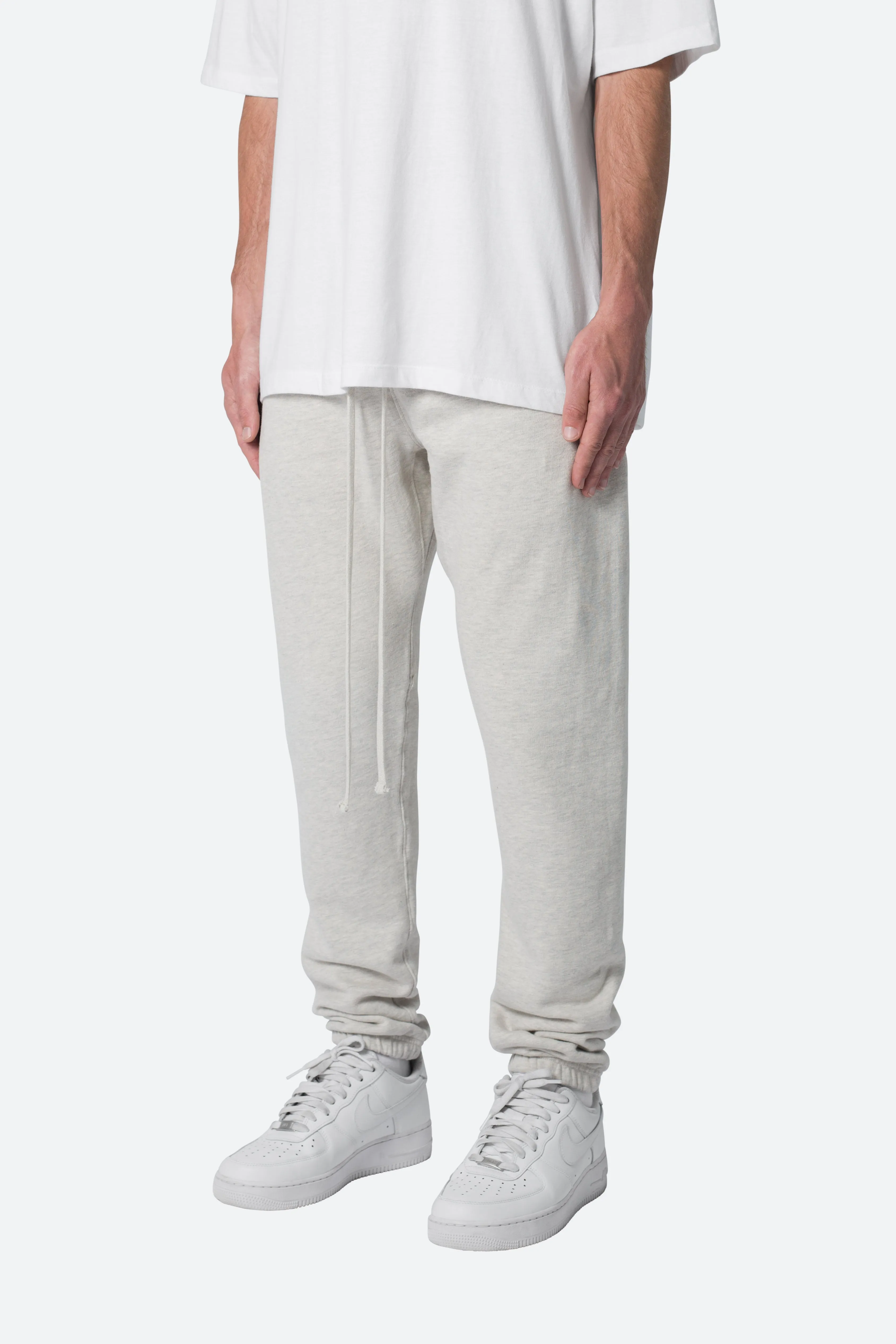 Every Day Sweatpants - Grey sold by MNML product image thumbnail 4