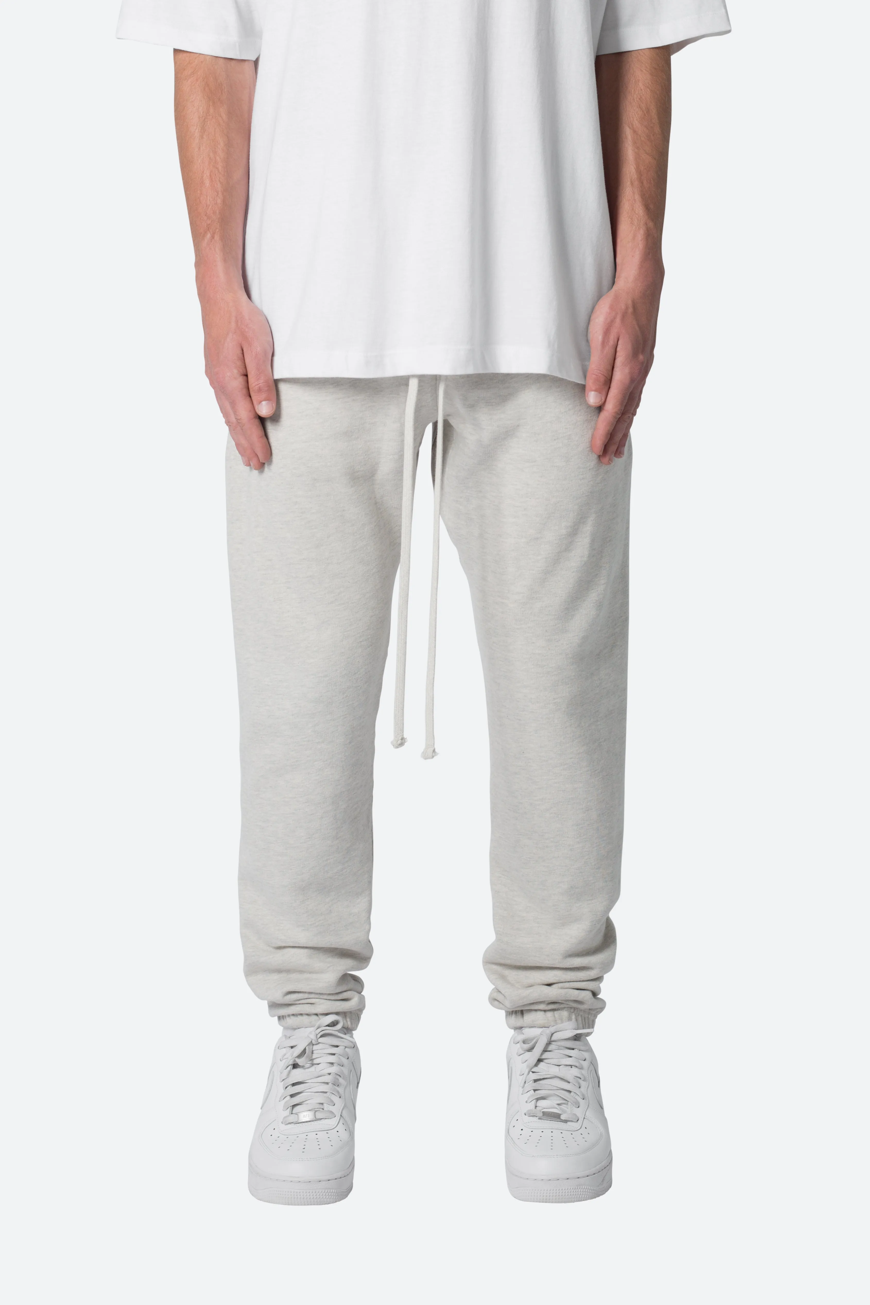 Every Day Sweatpants - Grey sold by MNML product image thumbnail 3