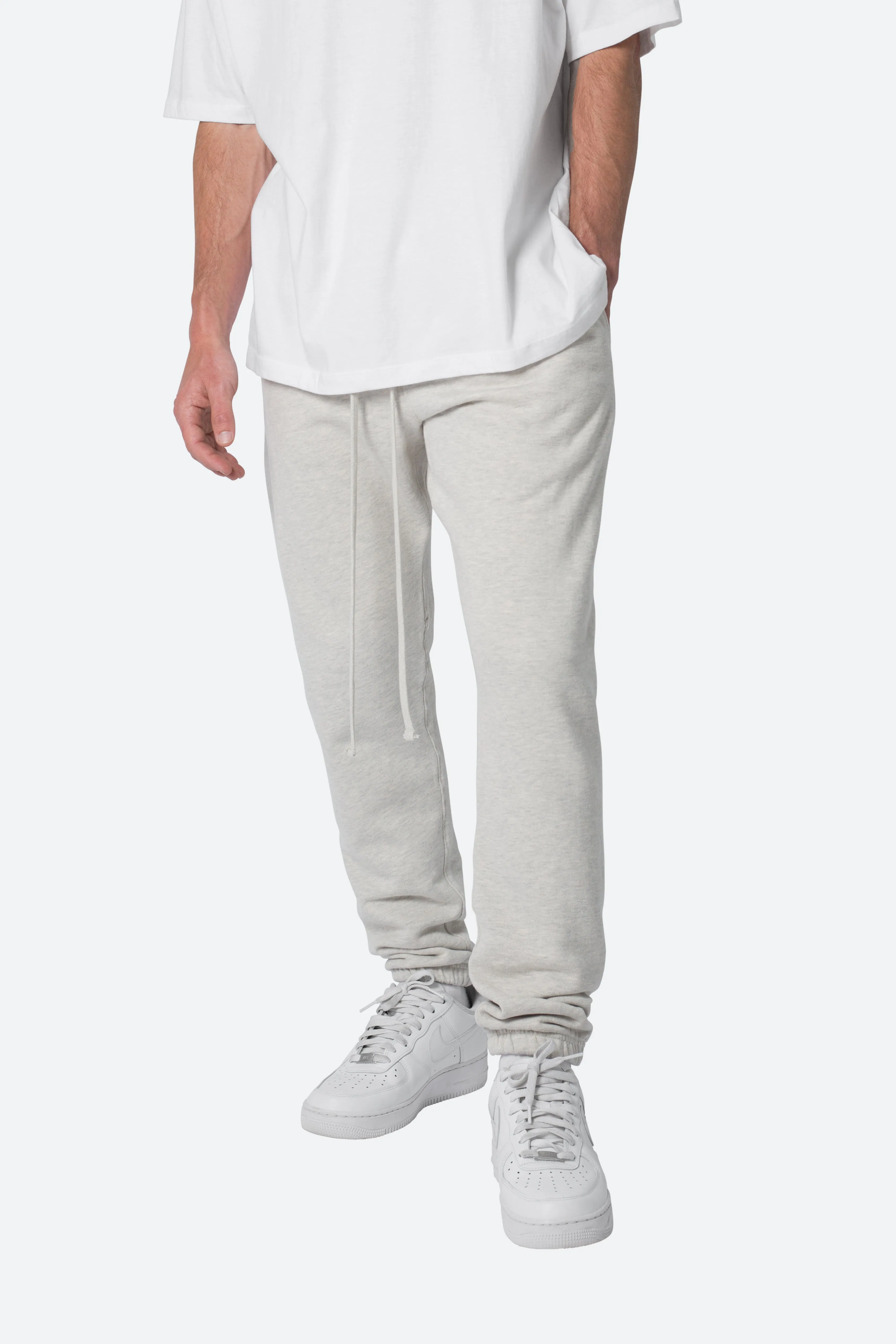 Every Day Sweatpants - Grey sold by MNML product image thumbnail 2