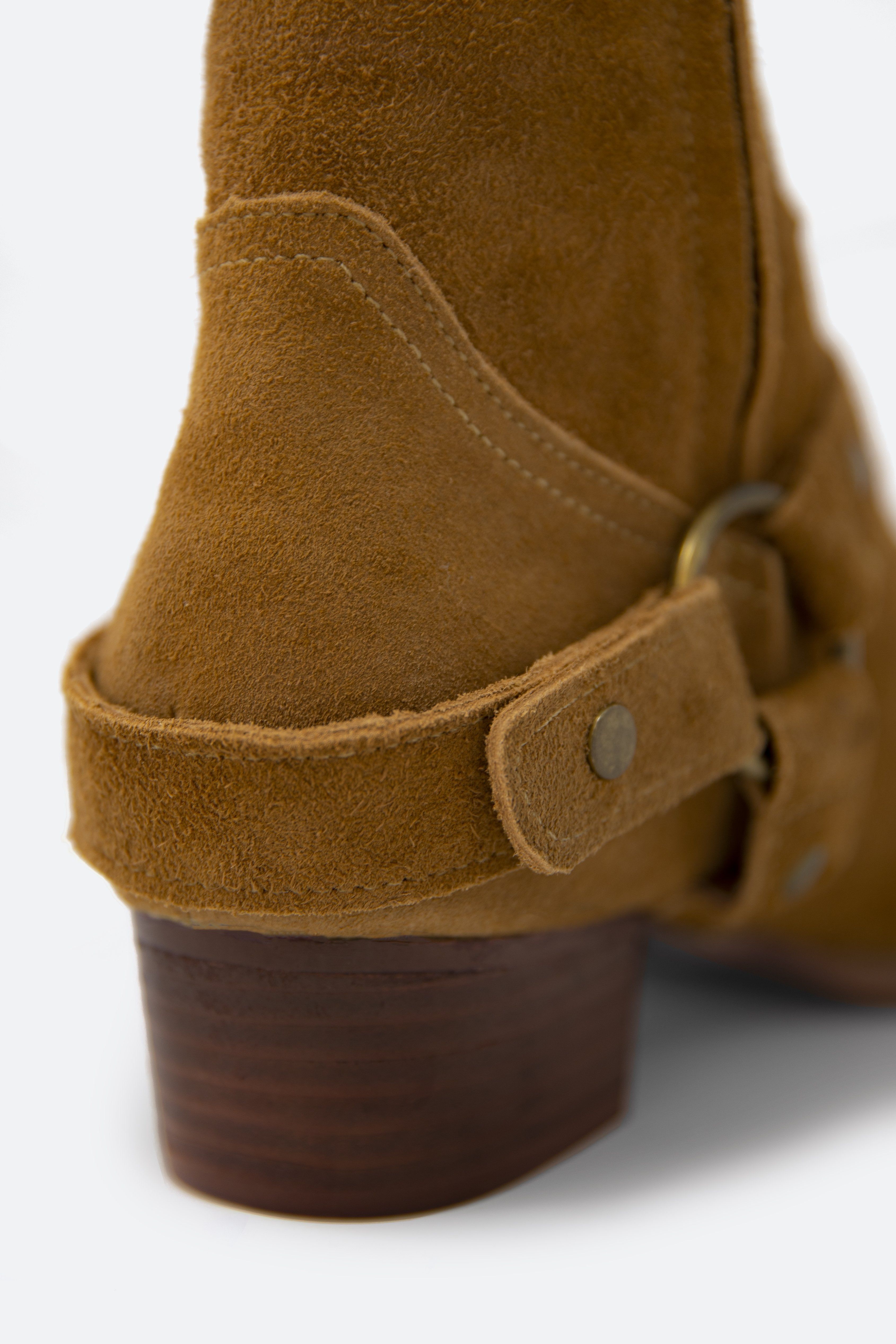 Harness Chelsea Boot - Brown sold by MNML product image thumbnail 7