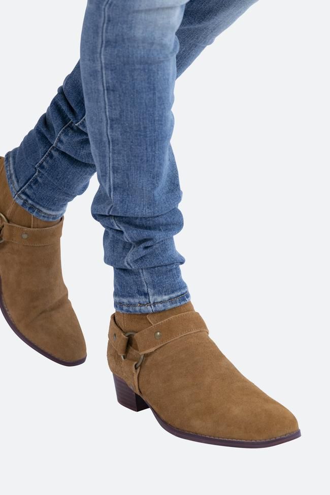 Harness Chelsea Boot - Brown sold by MNML product image thumbnail 8