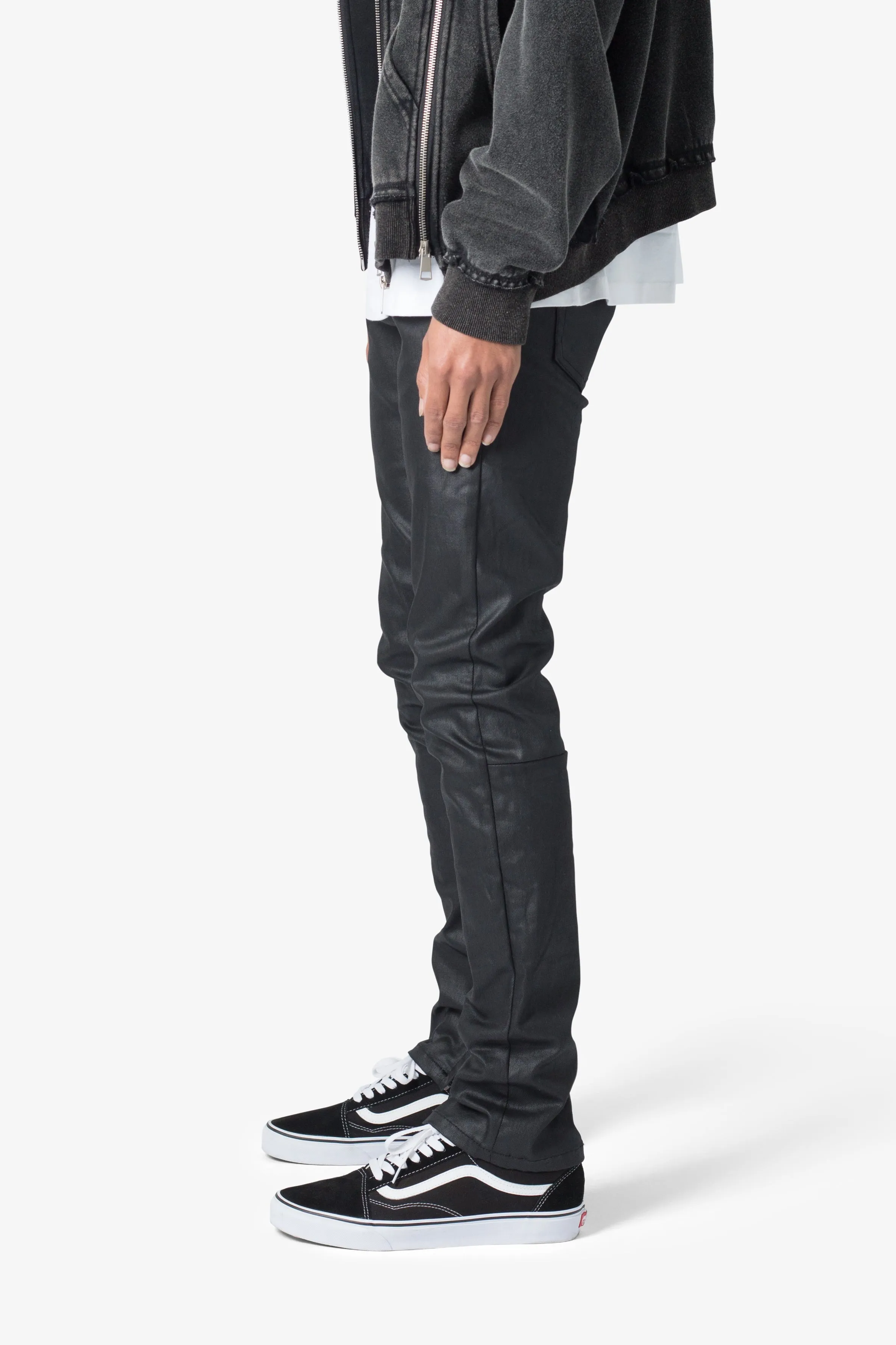 M11 Slim Denim - Black sold by MNML product image thumbnail 5
