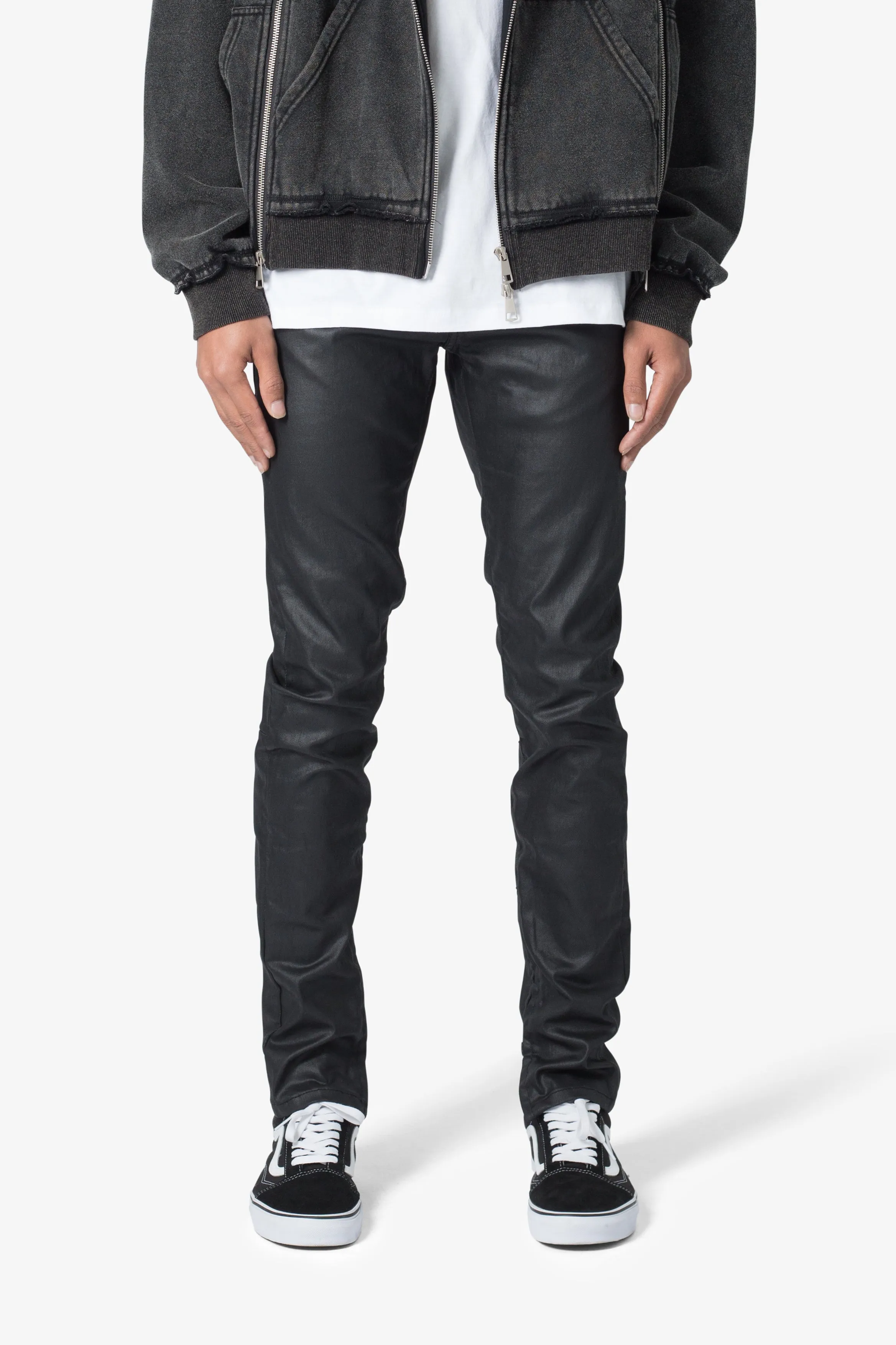 M11 Slim Denim - Black sold by MNML product image thumbnail 3