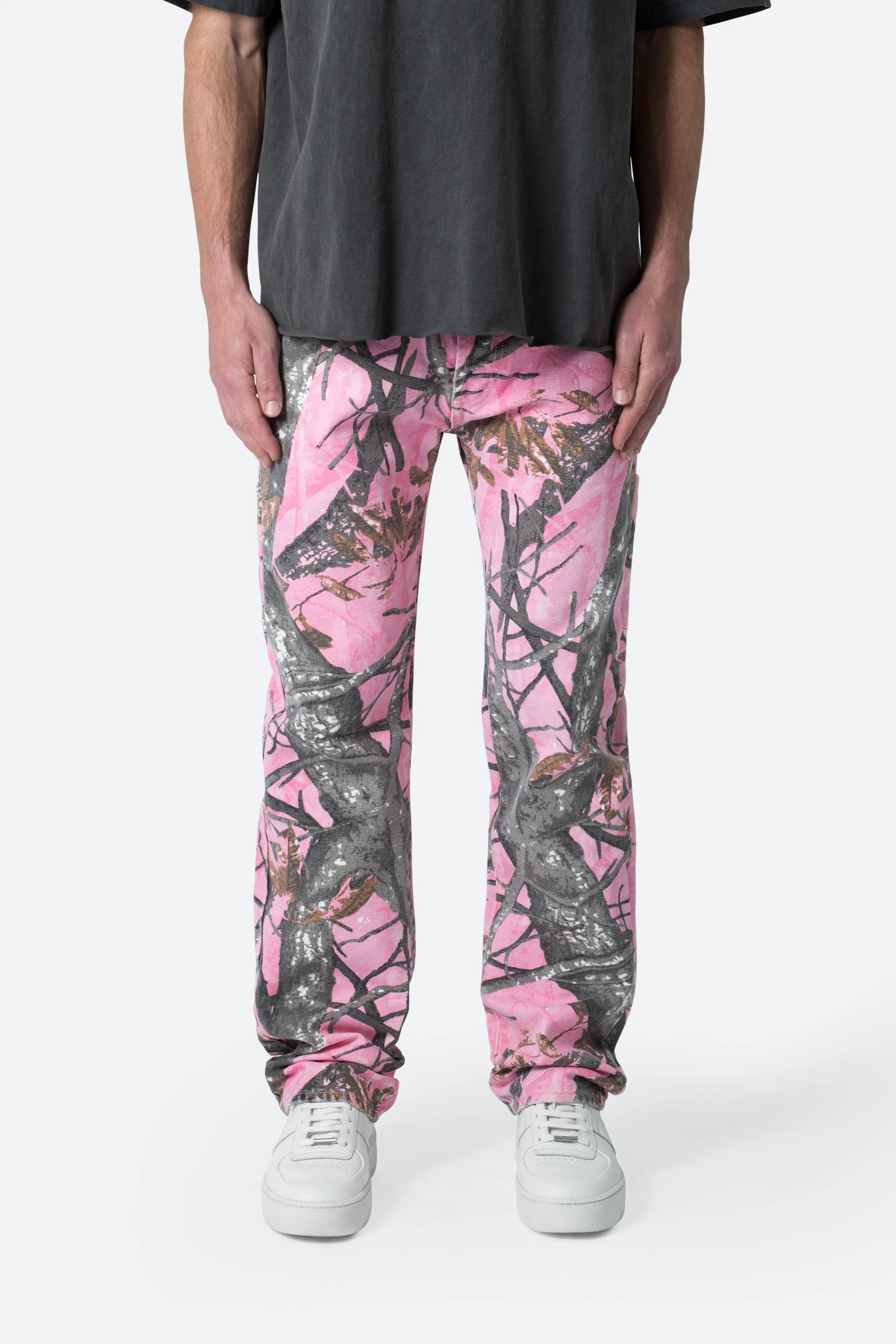 パンツ evisen pine tree camo 2way pants EVISEN SKATEBOARDS | stashstore