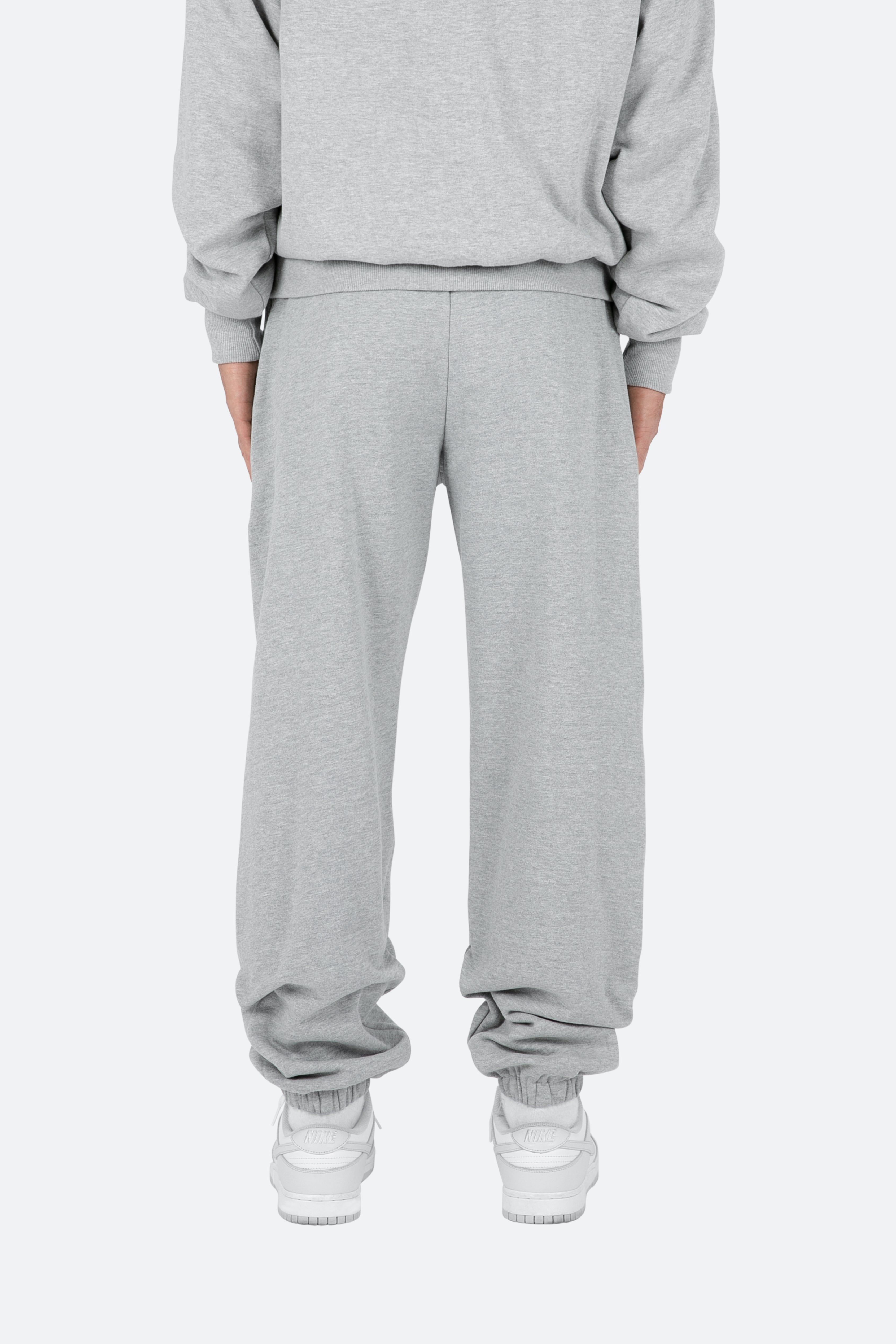 Classic Sweatpants - Grey sold by MNML product image thumbnail 6