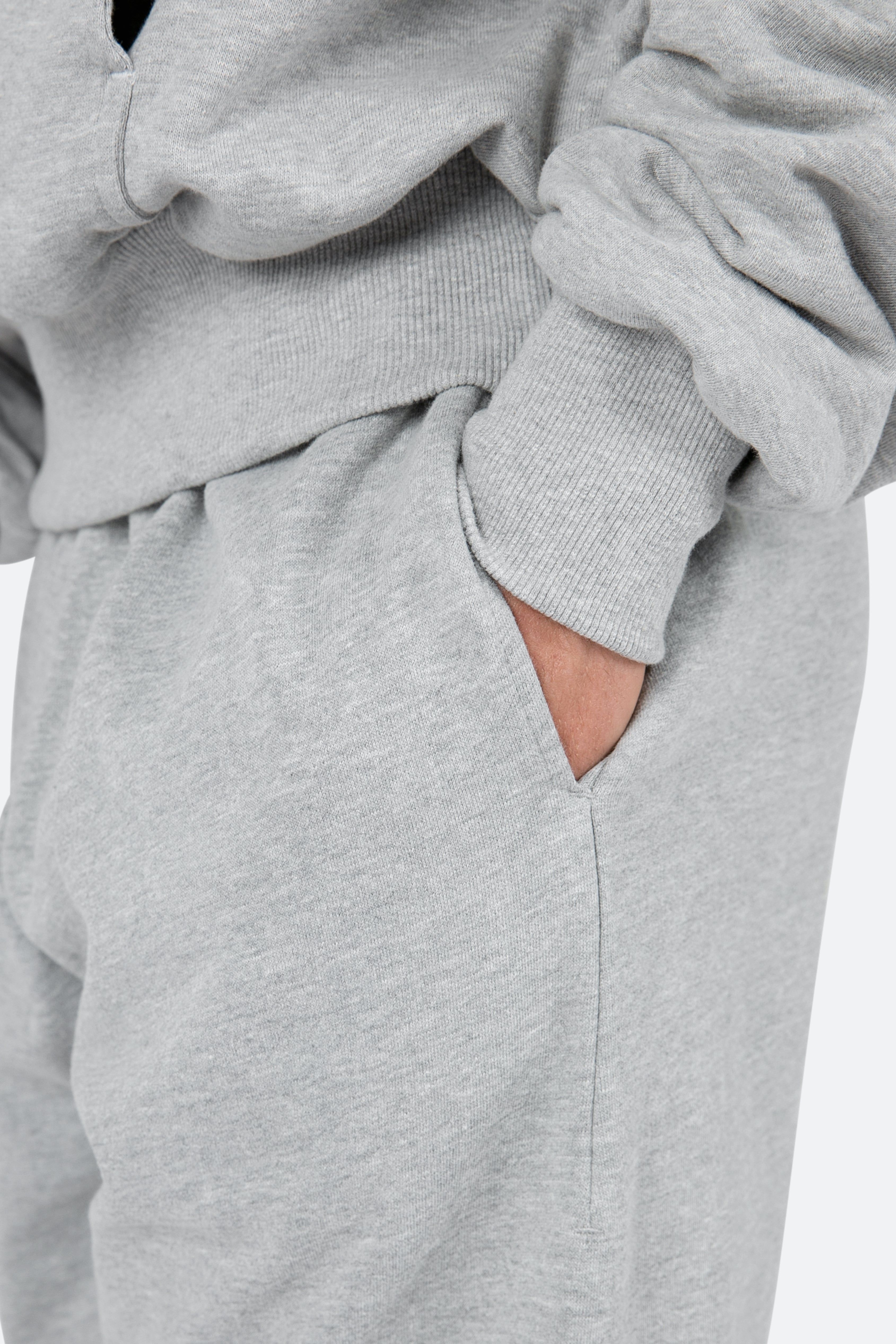 Classic Sweatpants - Grey sold by MNML product image thumbnail 7