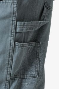 Utility Work Pants - Blue sold by MNML