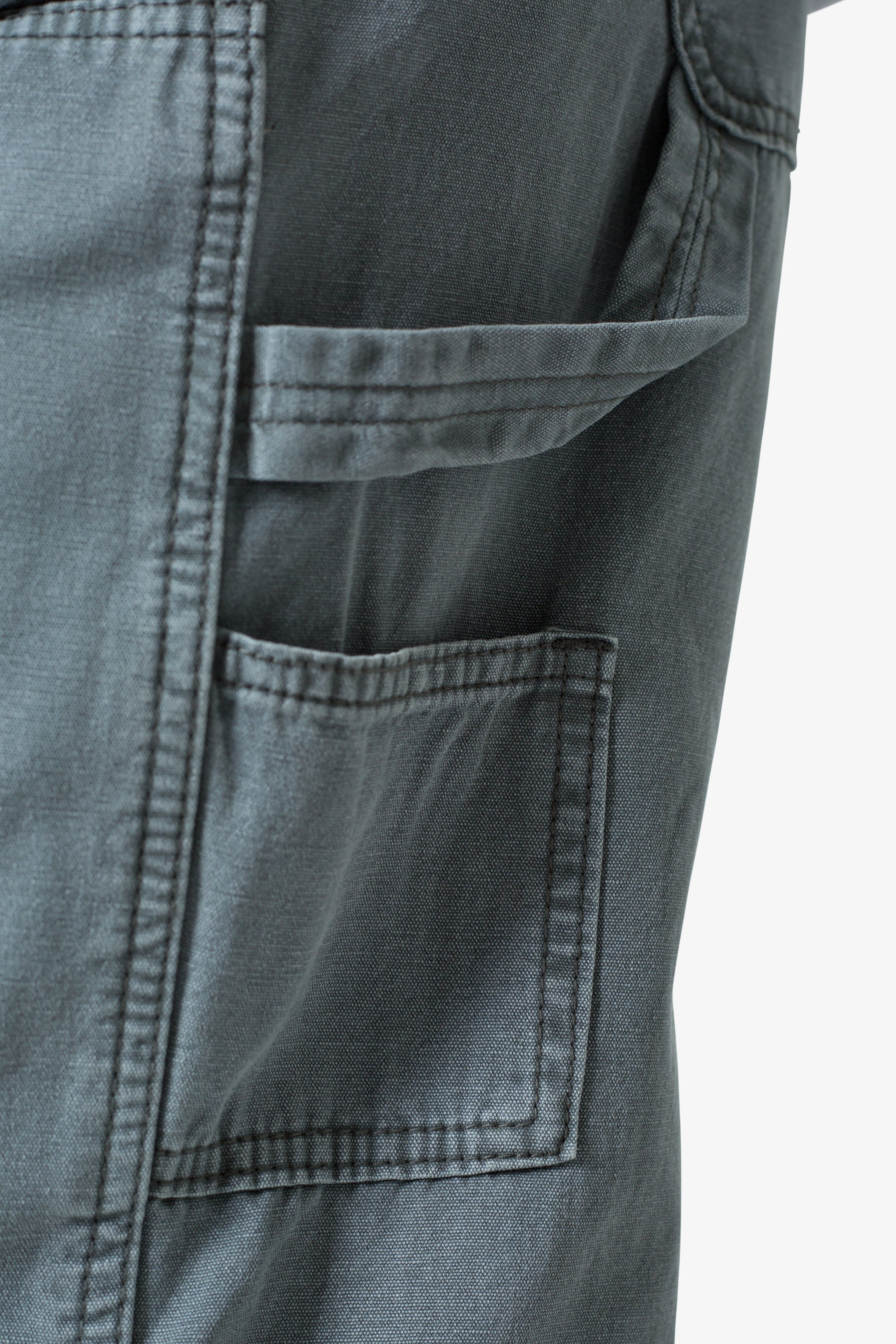 Utility Work Pants - Blue sold by MNML product image thumbnail 8