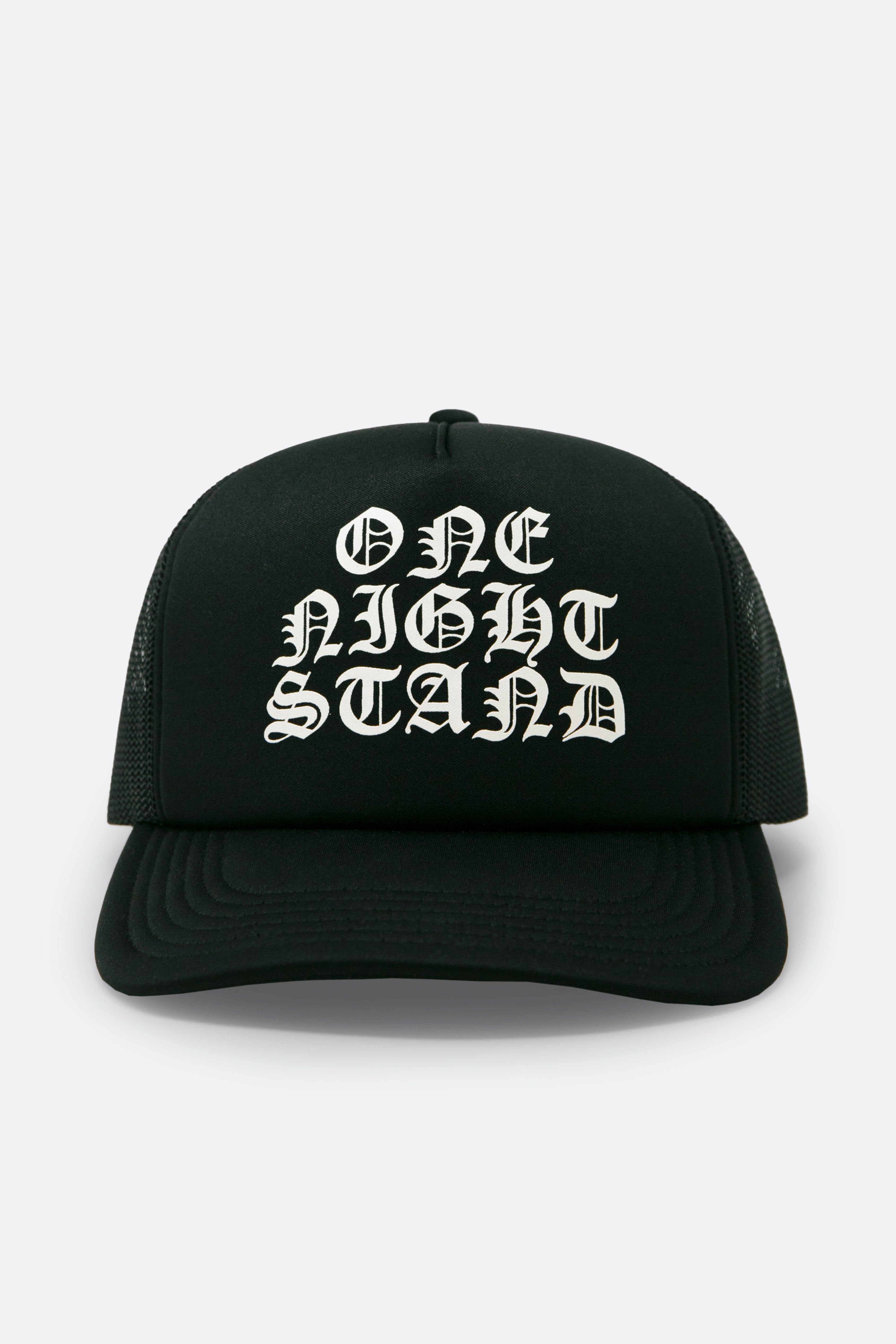 Idea: One Night Only Cap (Black) | DSMNY E-SHOP