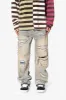 Ultra Baggy Emo Denim - Blue sold by MNML