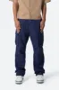 Ultra Baggy Vintage Cargo Pants - Navy sold by MNML
