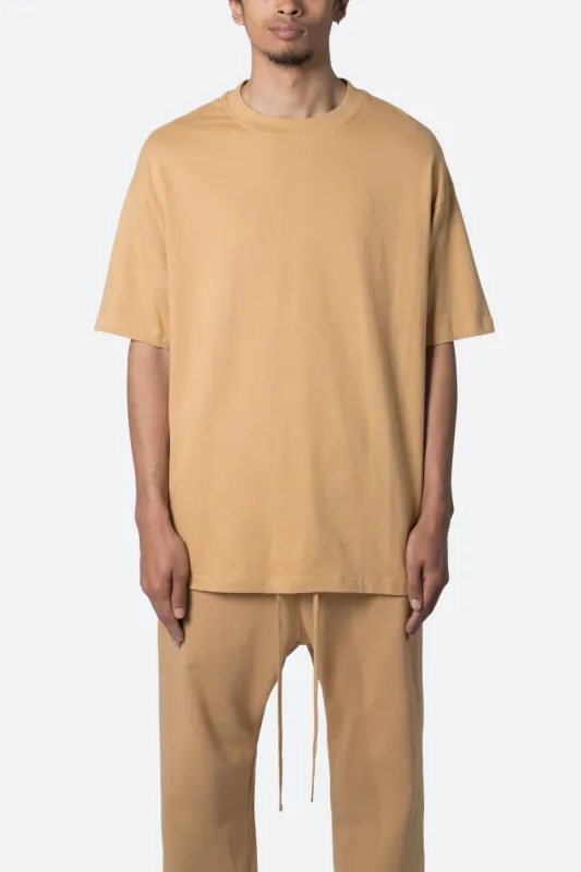 Every Day II Tee - Khaki sold by MNML