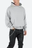 Double Layer Hoodie - Grey sold by MNML