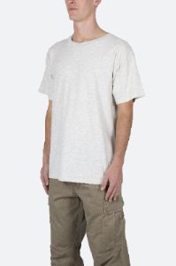 Vintage Inside Out Tee - Grey sold by MNML