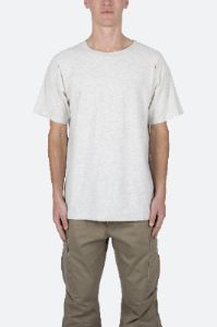 Vintage Inside Out Tee - Grey sold by MNML