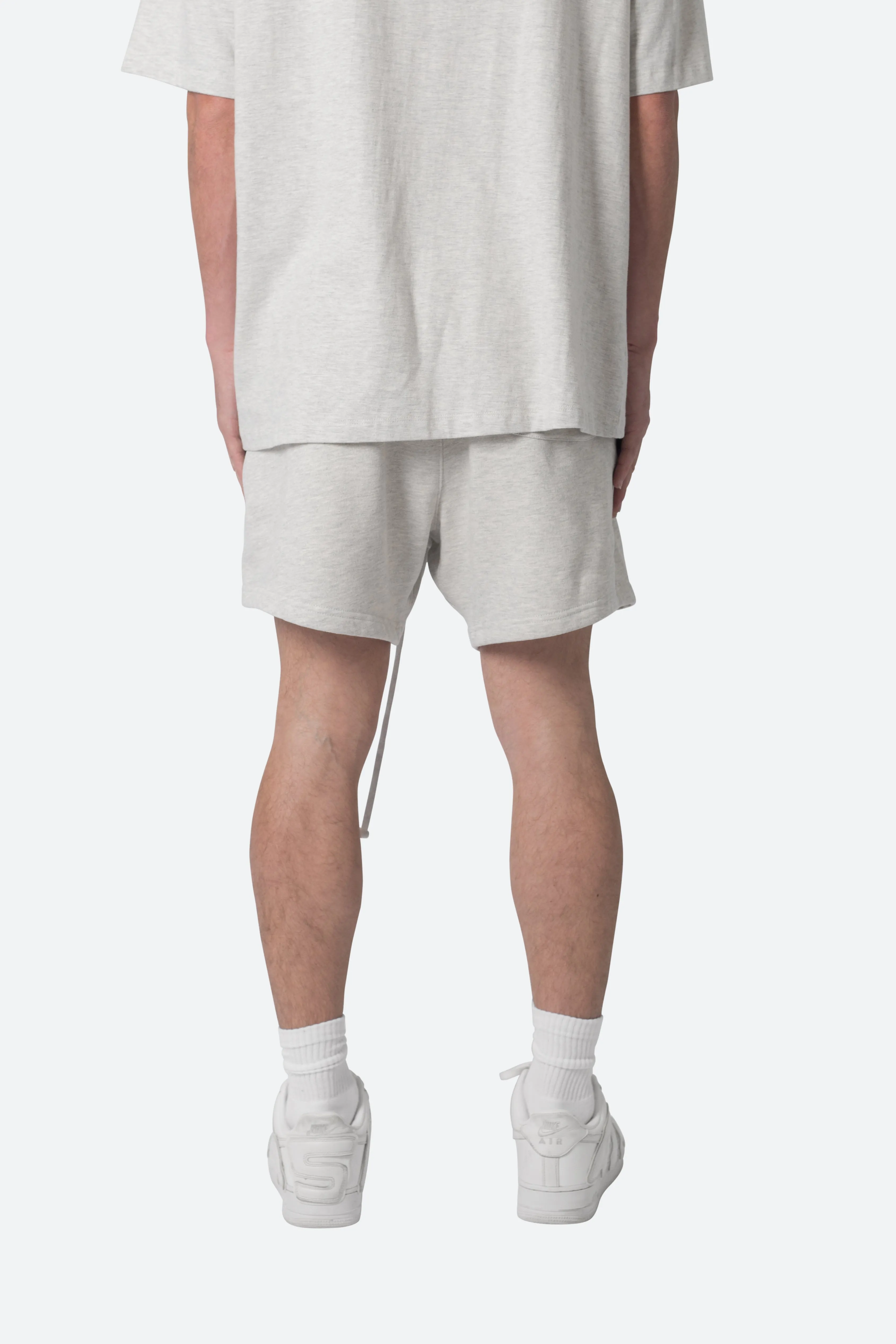 Every Day Sweatshorts - Grey sold by MNML product image thumbnail 5