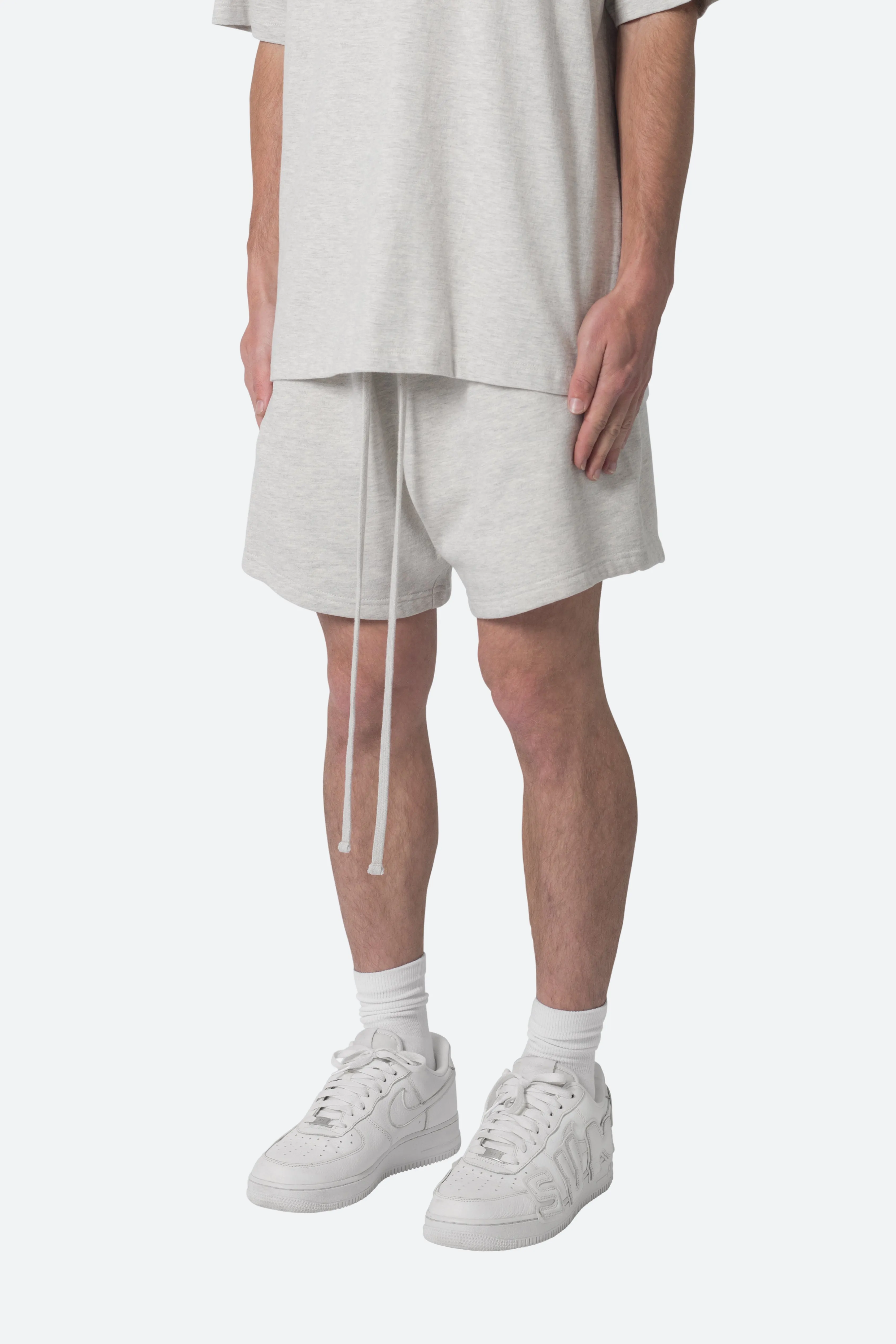 Every Day Sweatshorts - Grey sold by MNML product image thumbnail 3