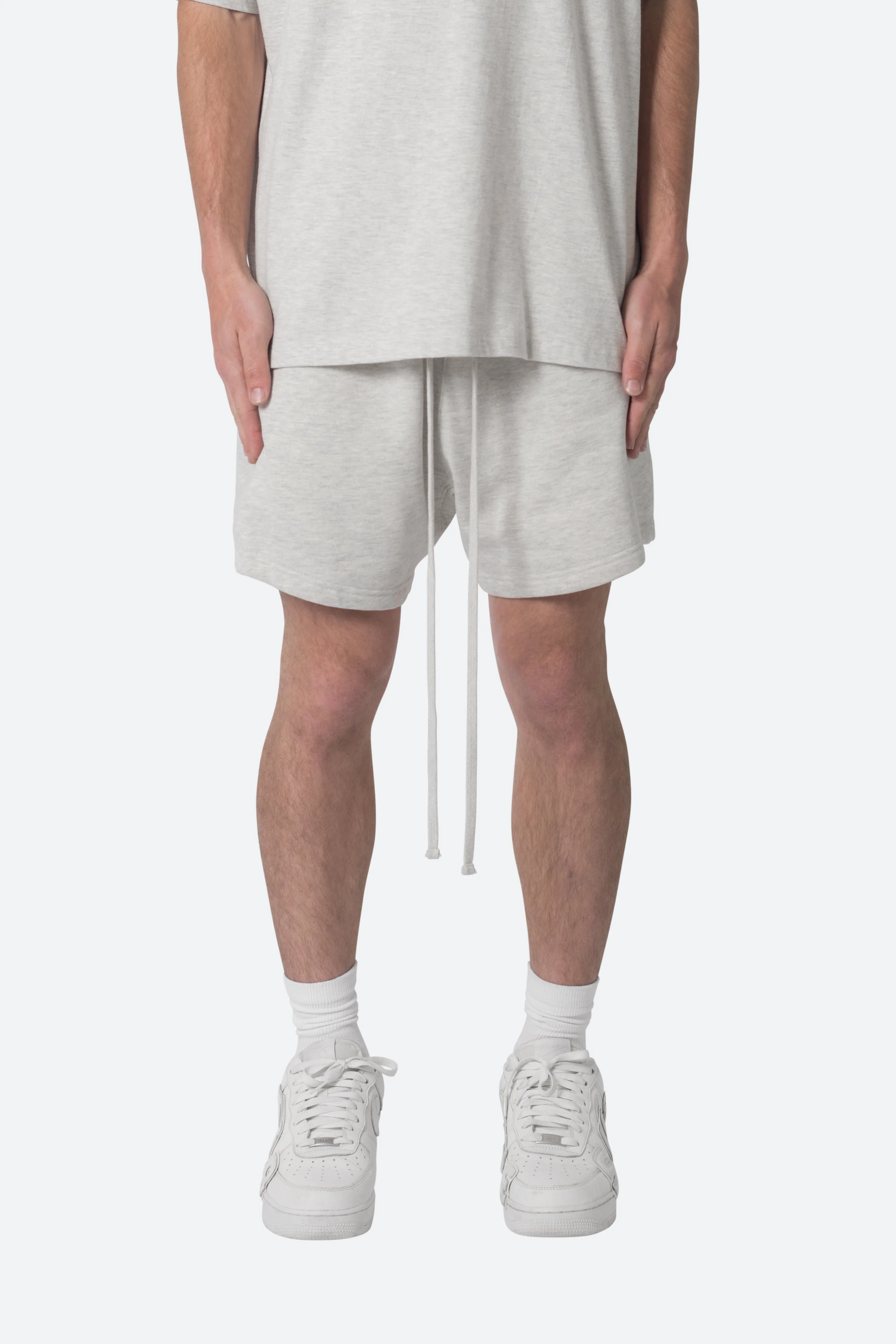 Every Day Sweatshorts - Grey sold by MNML product image thumbnail 2